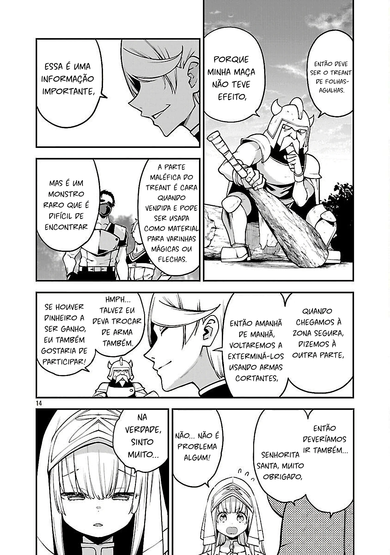 Tensei Nihakobinin no Isekai Kouryakuhou Capítulo 1