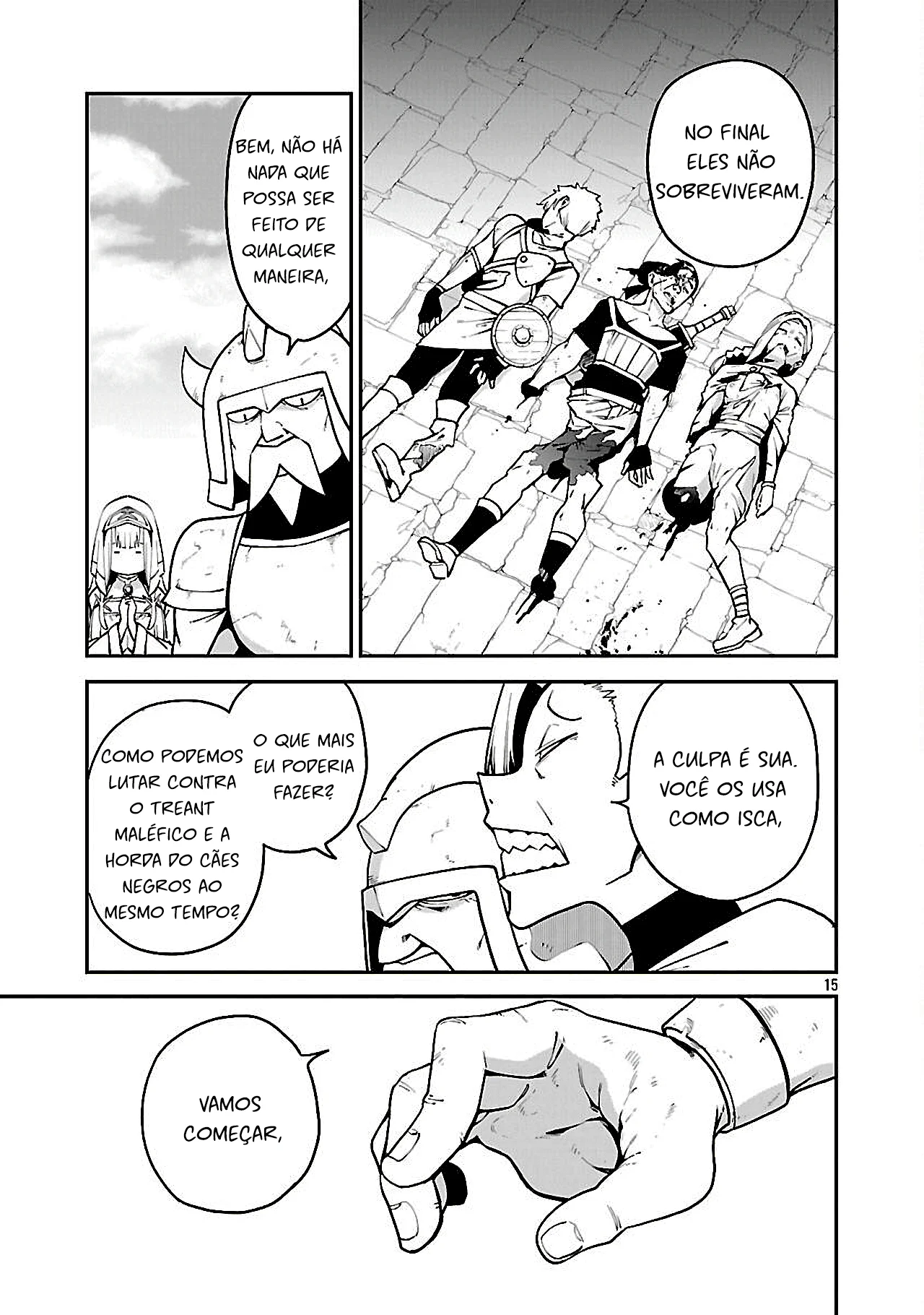 Tensei Nihakobinin no Isekai Kouryakuhou Capítulo 1