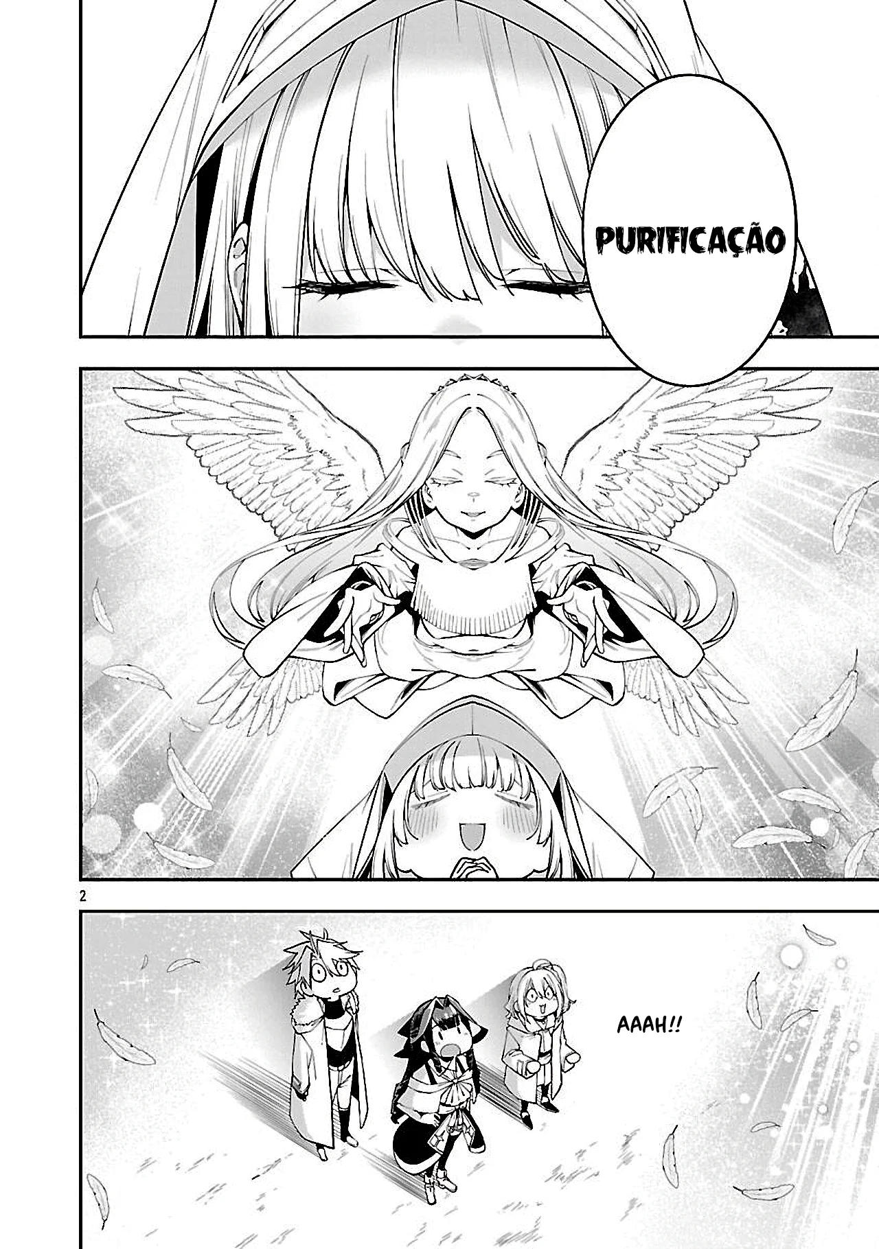 Tensei Nihakobinin no Isekai Kouryakuhou Capítulo 1