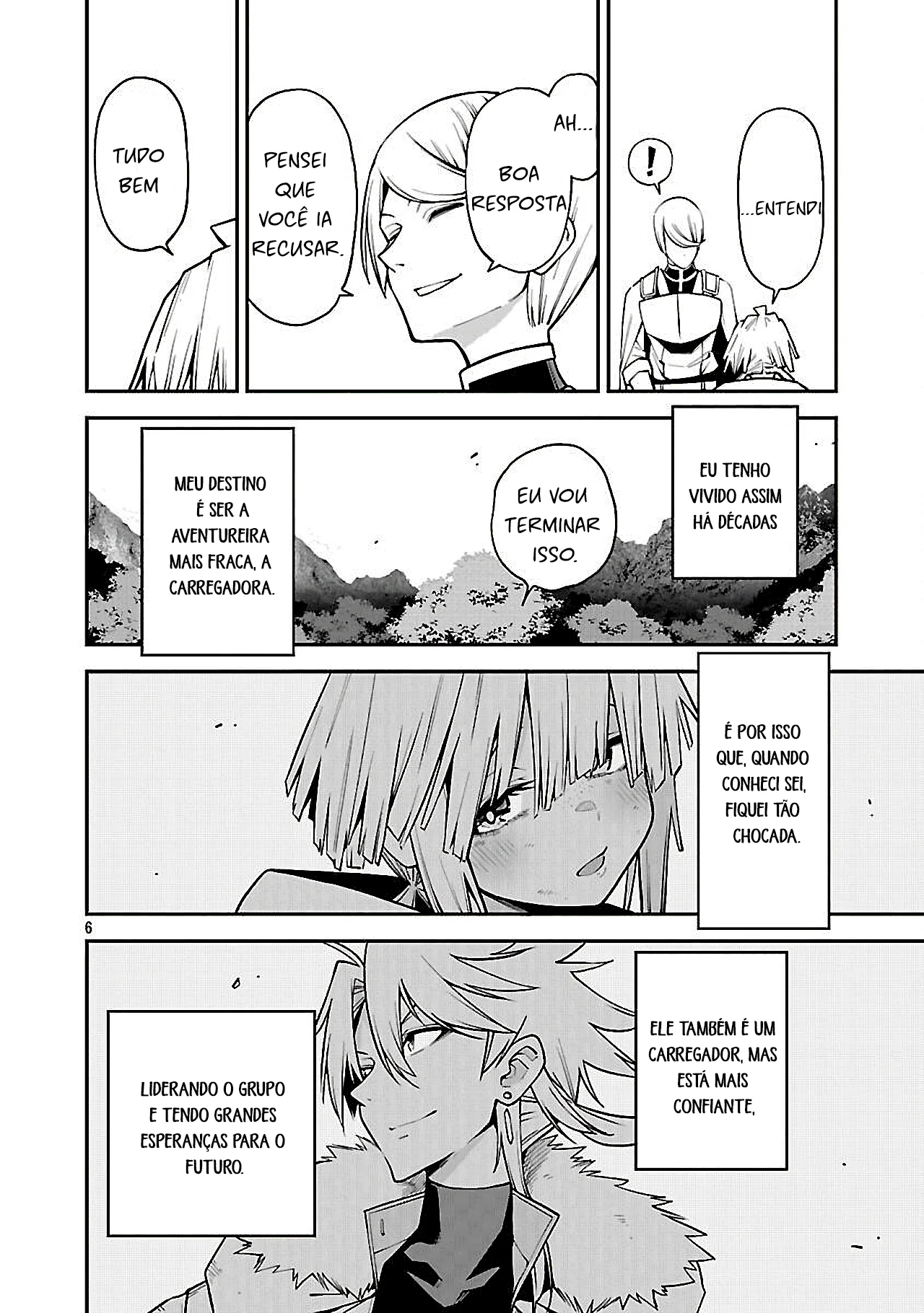 Tensei Nihakobinin no Isekai Kouryakuhou Capítulo 1