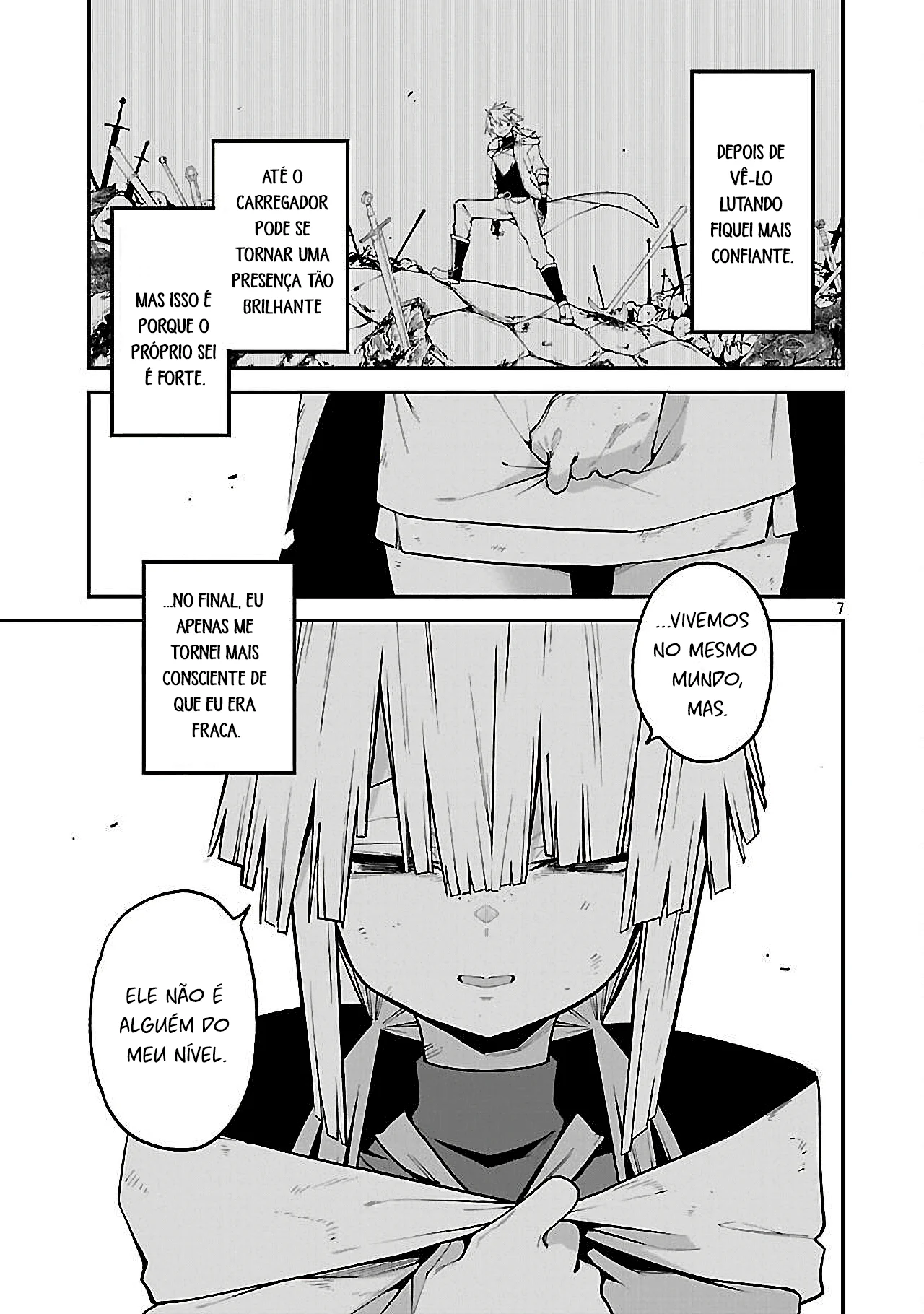 Tensei Nihakobinin no Isekai Kouryakuhou Capítulo 1