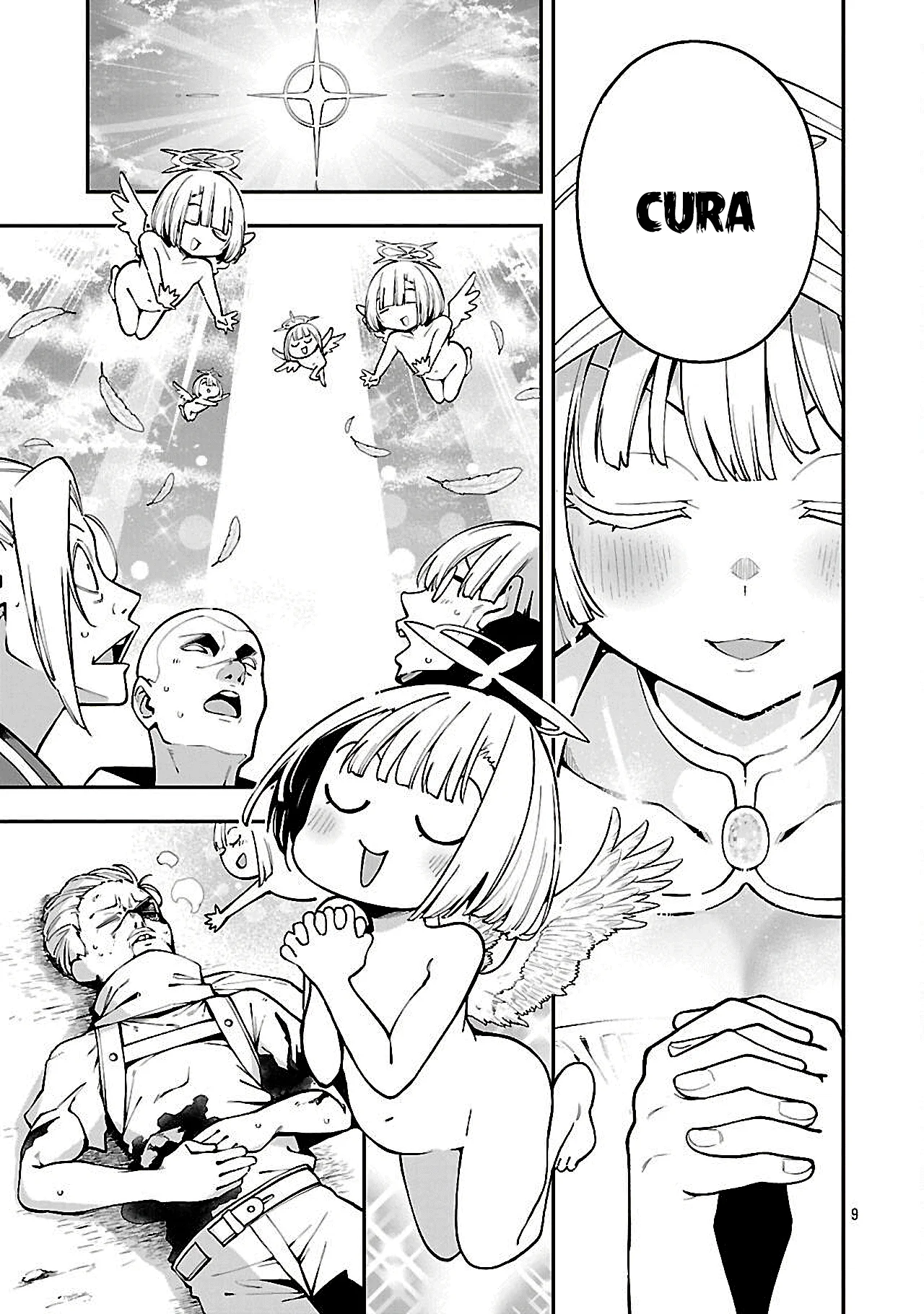 Tensei Nihakobinin no Isekai Kouryakuhou Capítulo 1