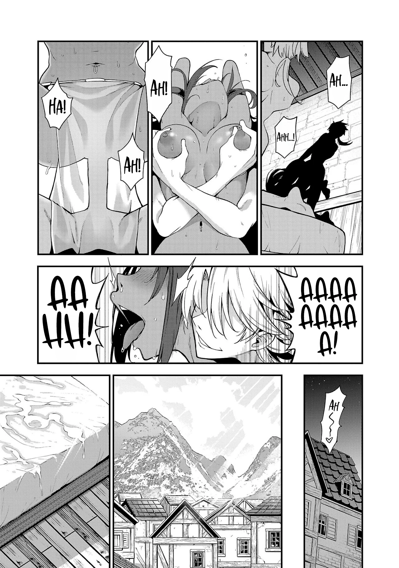Tensei Nihakobinin no Isekai Kouryakuhou Capítulo 1
