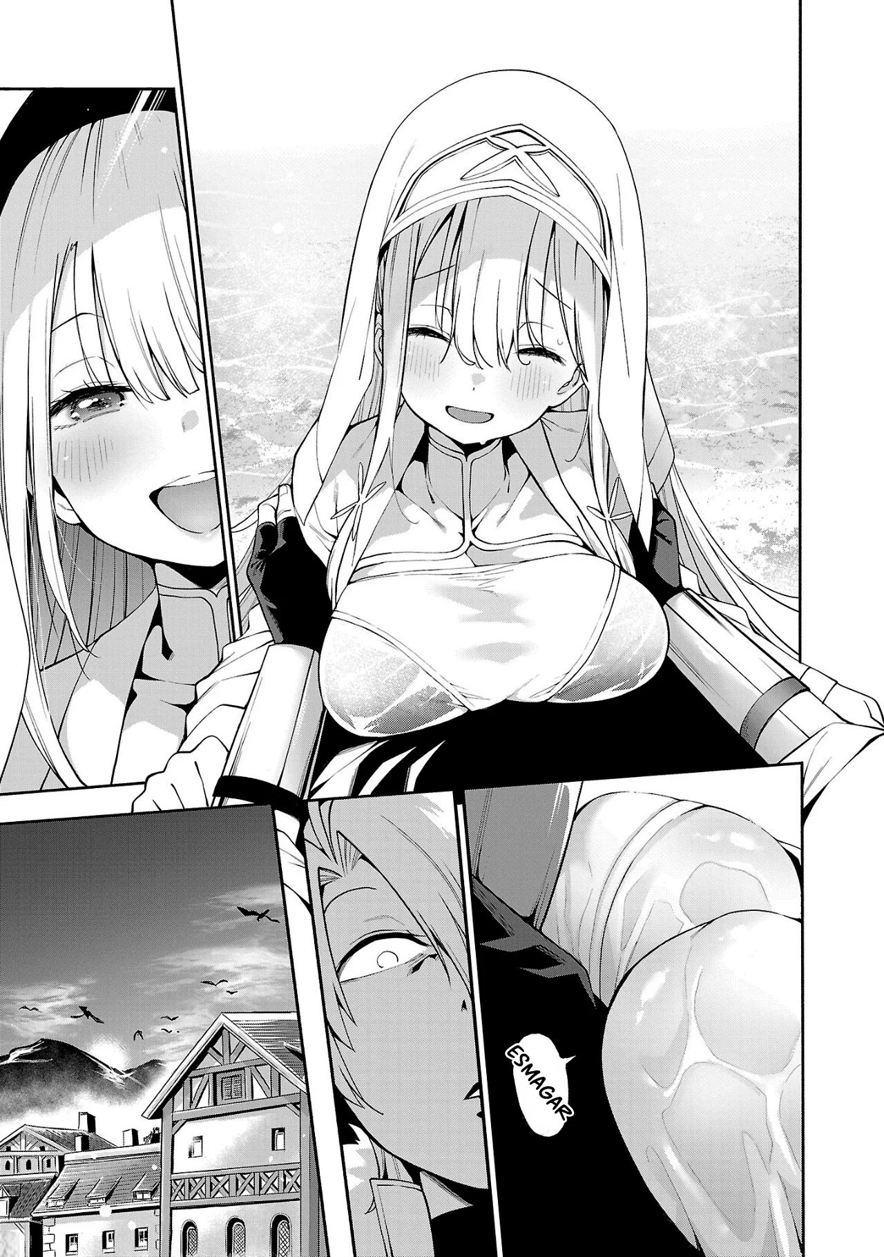 Tensei Nihakobinin no Isekai Kouryakuhou Capítulo 1