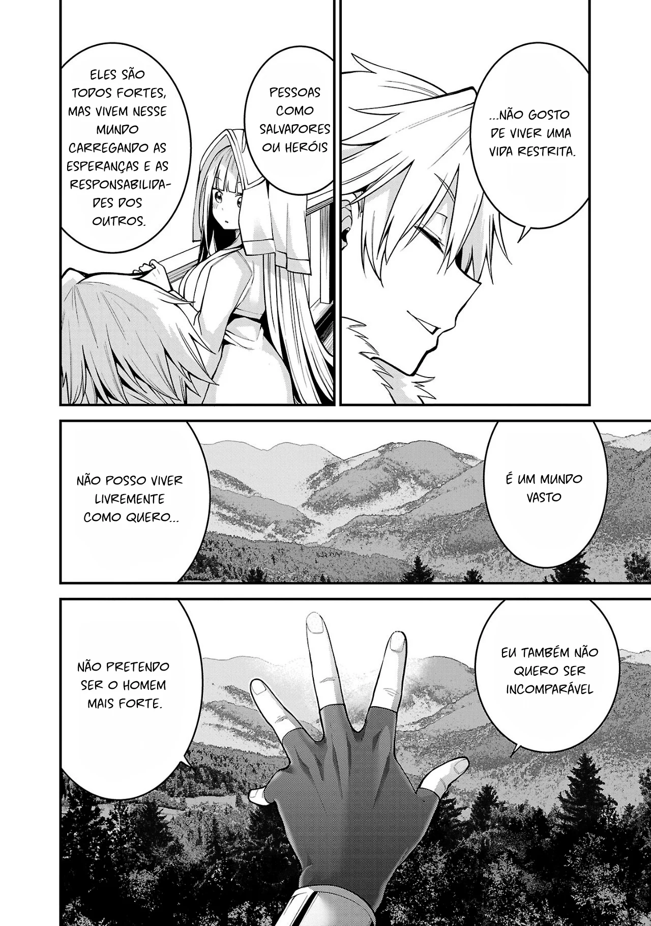 Tensei Nihakobinin no Isekai Kouryakuhou Capítulo 1