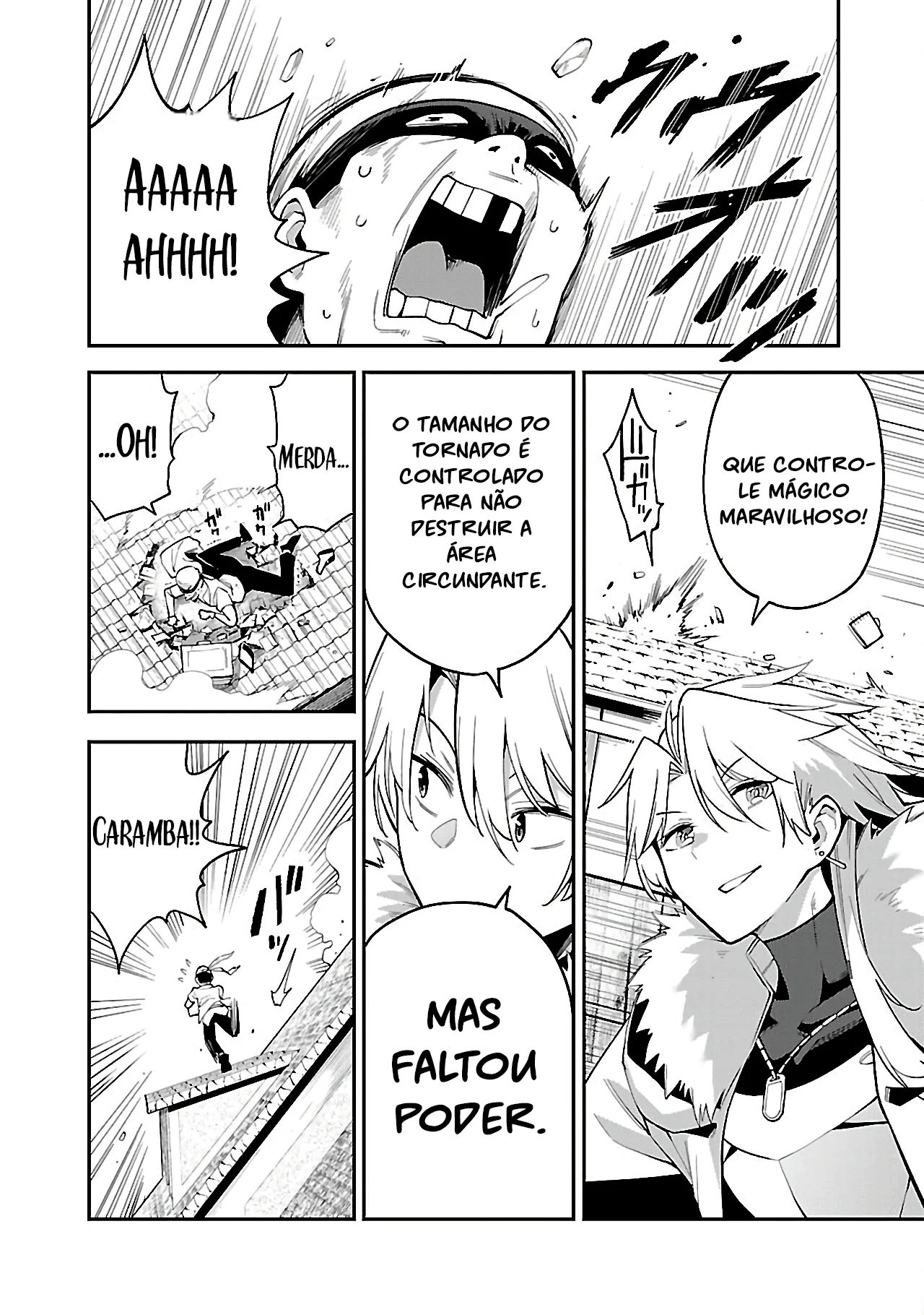 Tensei Nihakobinin no Isekai Kouryakuhou Capítulo 1