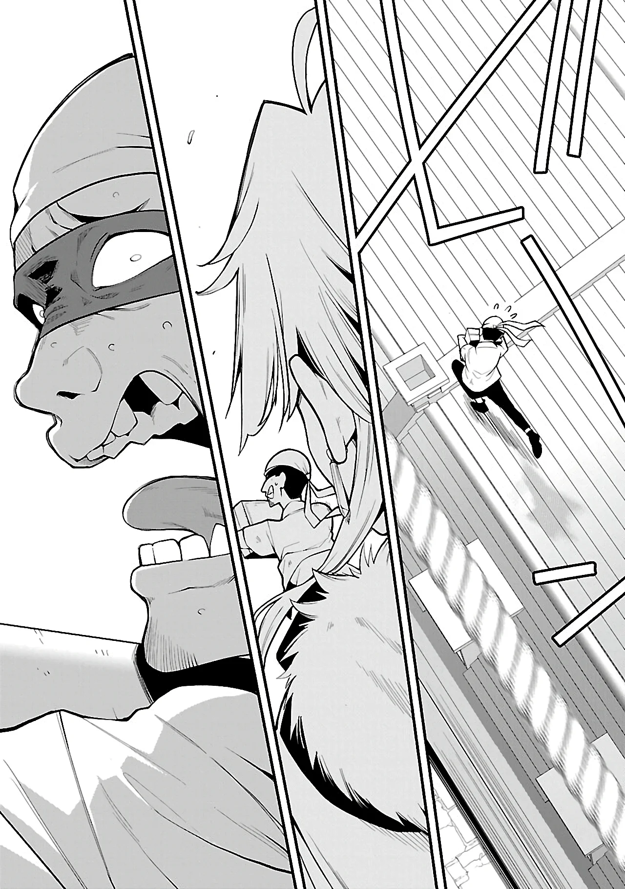 Tensei Nihakobinin no Isekai Kouryakuhou Capítulo 1