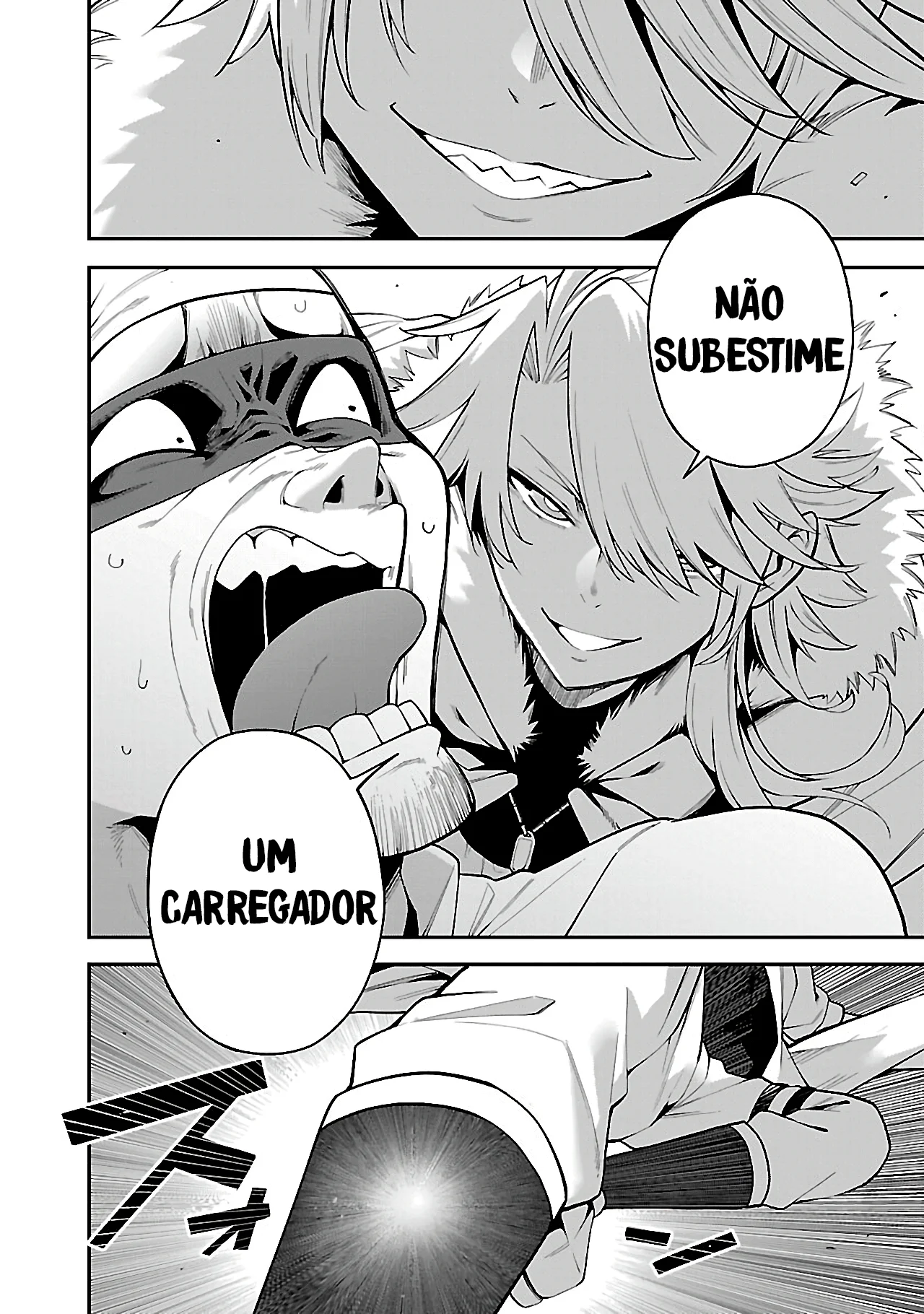 Tensei Nihakobinin no Isekai Kouryakuhou Capítulo 1