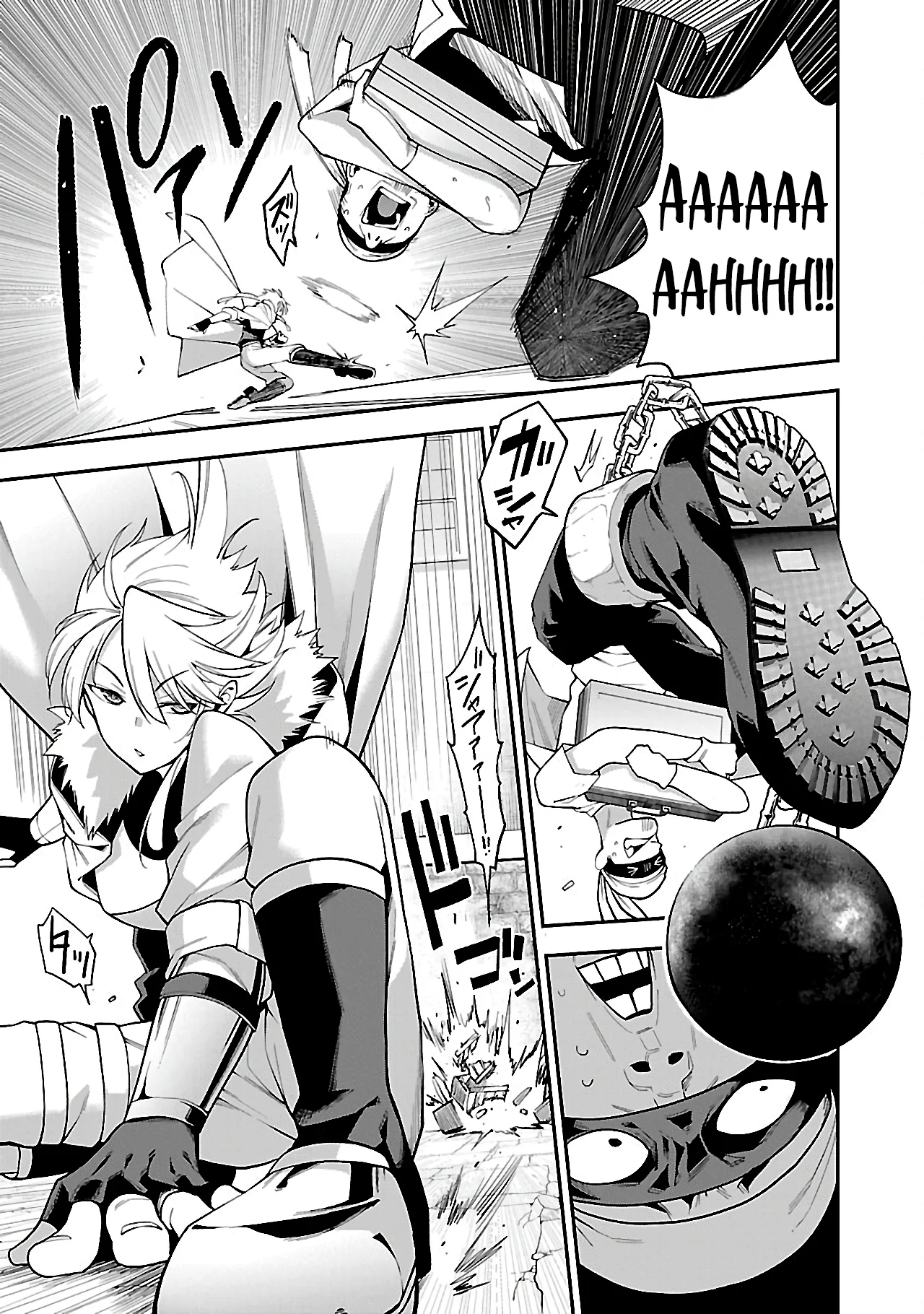 Tensei Nihakobinin no Isekai Kouryakuhou Capítulo 1