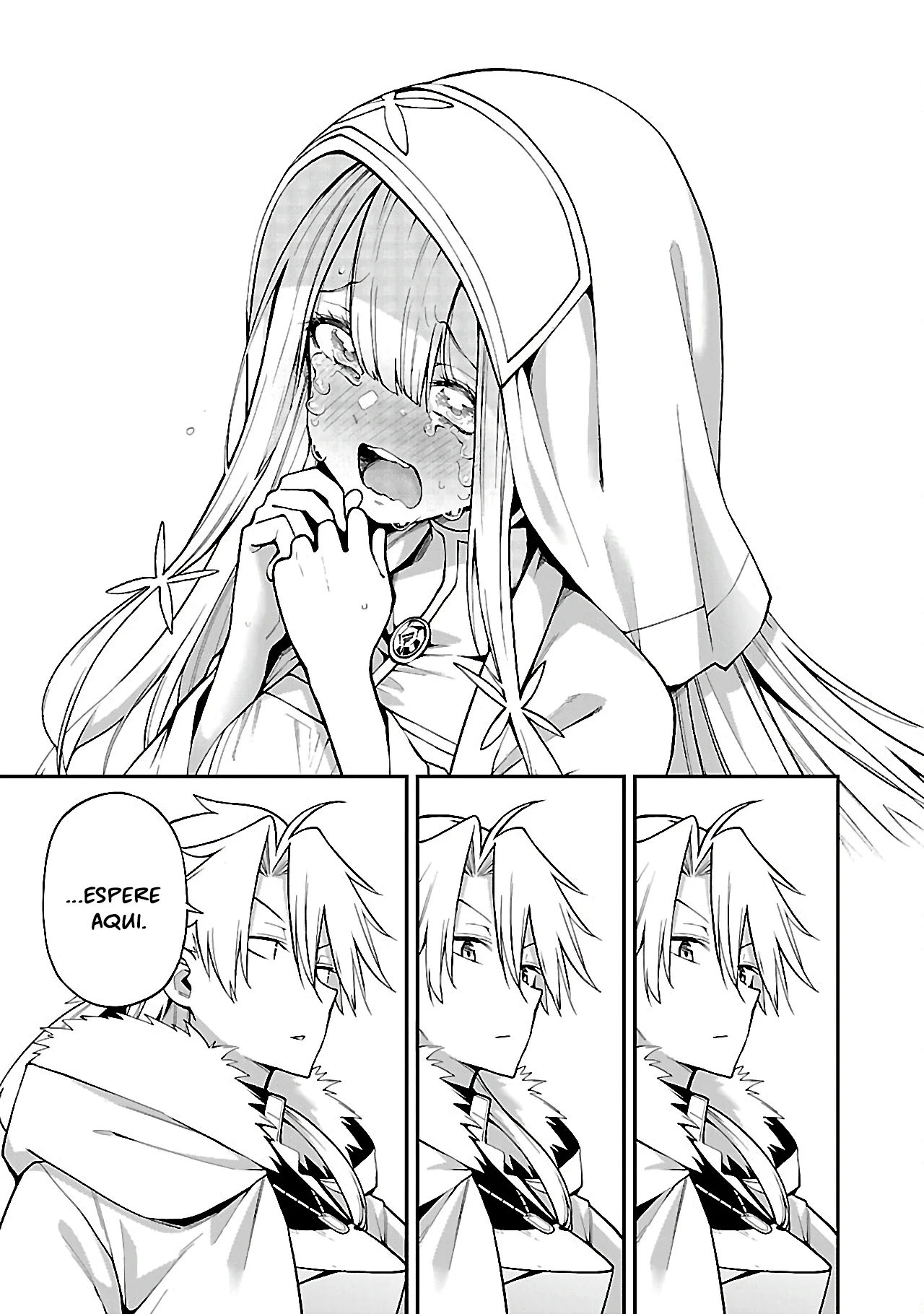 Tensei Nihakobinin no Isekai Kouryakuhou Capítulo 1