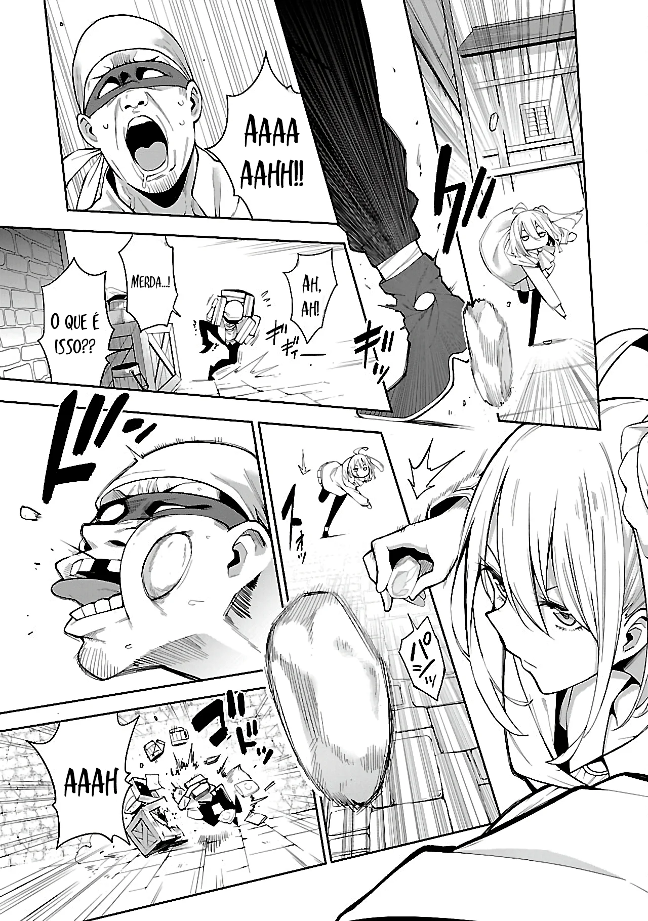 Tensei Nihakobinin no Isekai Kouryakuhou Capítulo 1