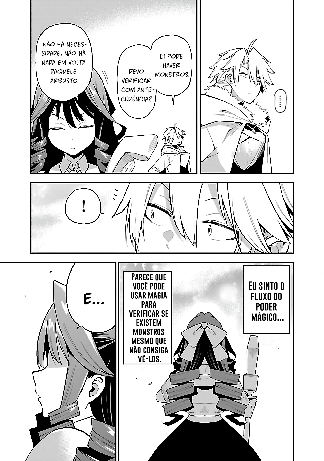 Tensei Nihakobinin no Isekai Kouryakuhou Capítulo 1