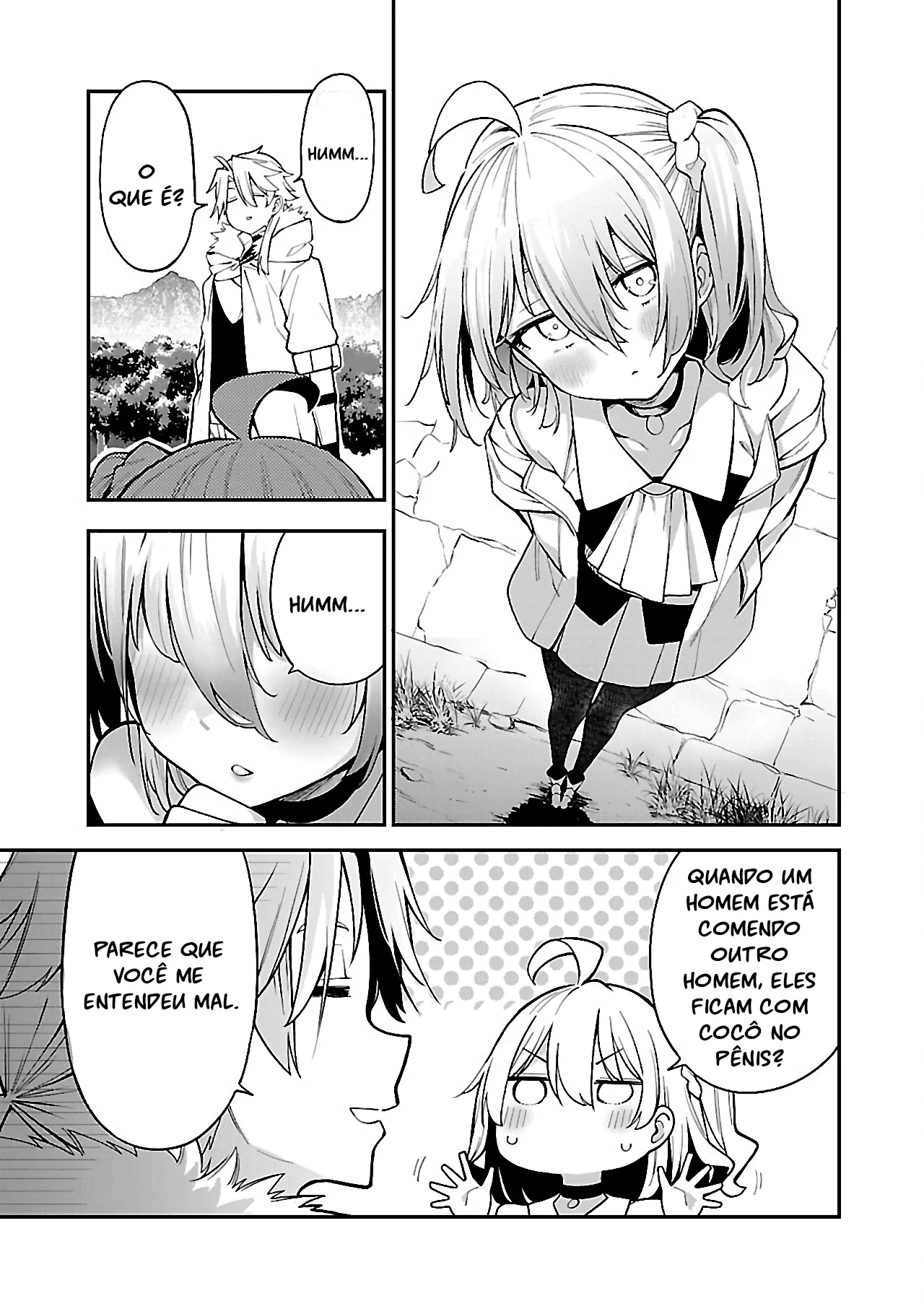 Tensei Nihakobinin no Isekai Kouryakuhou Capítulo 1