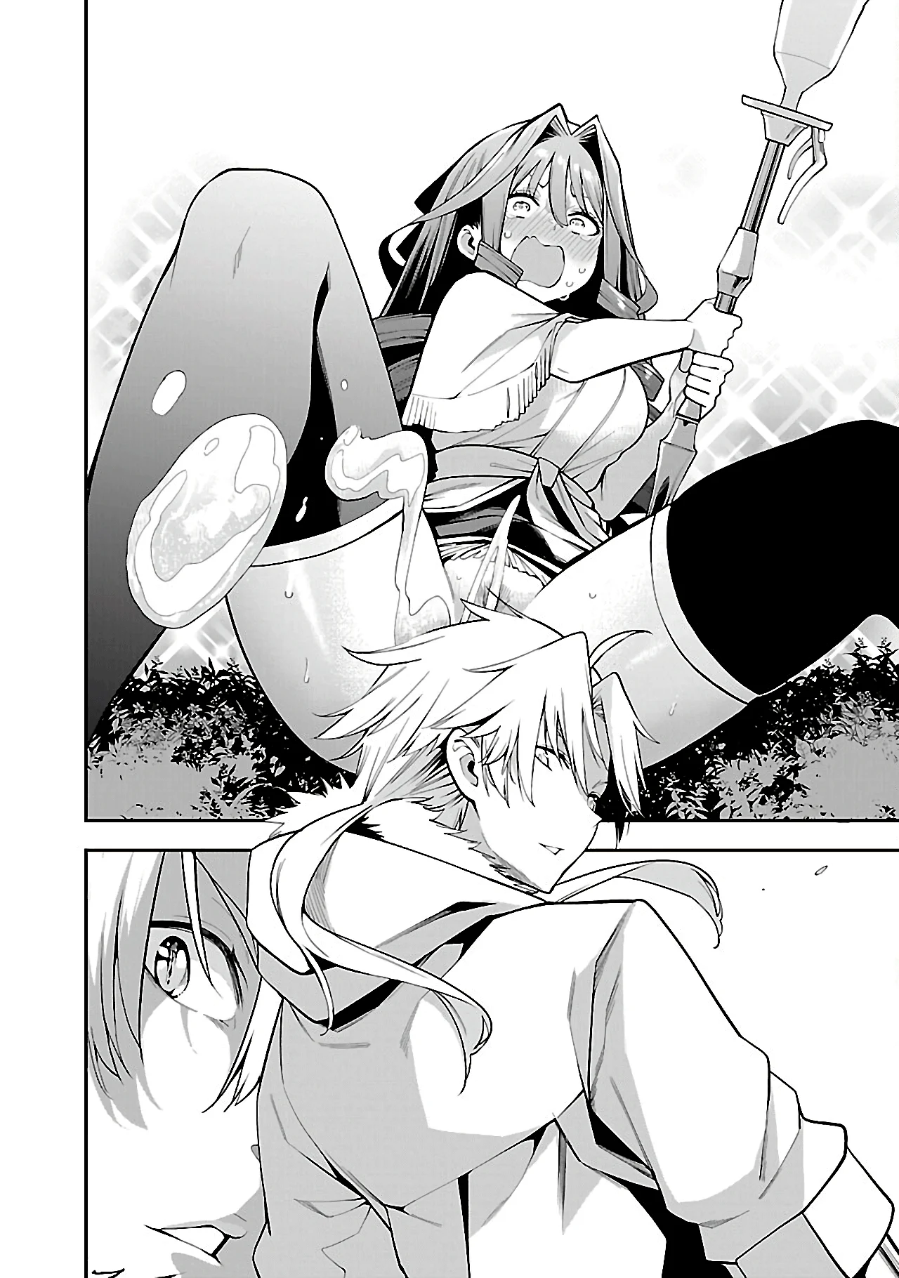 Tensei Nihakobinin no Isekai Kouryakuhou Capítulo 1