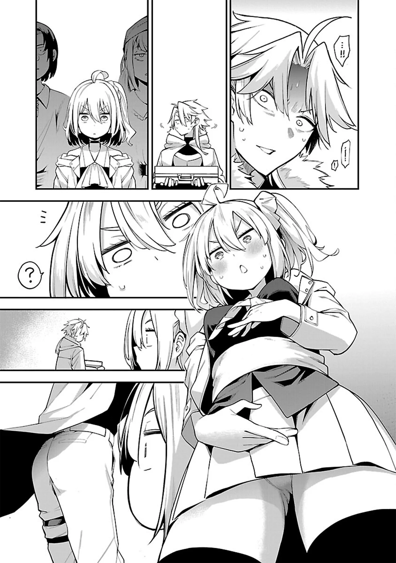 Tensei Nihakobinin no Isekai Kouryakuhou Capítulo 1