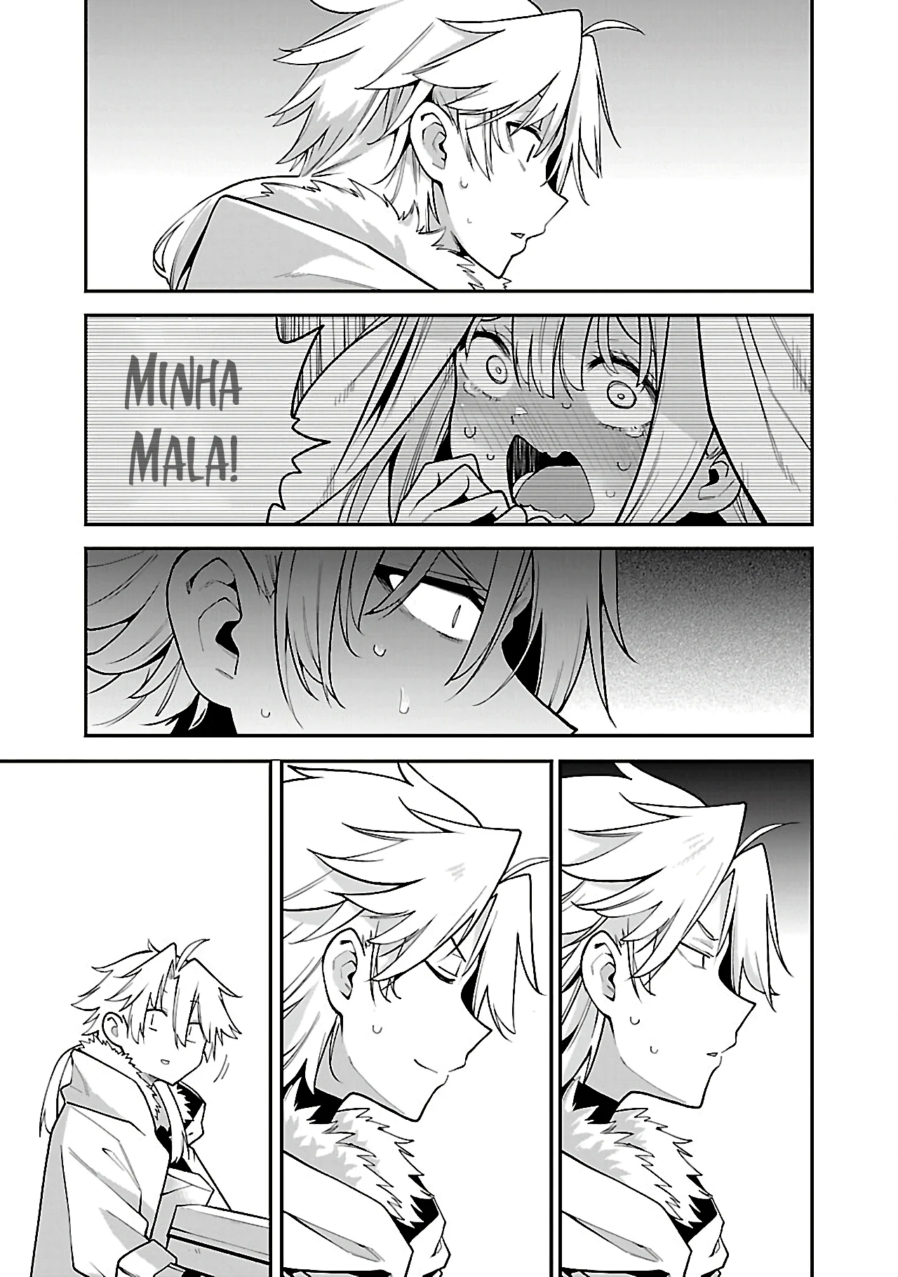Tensei Nihakobinin no Isekai Kouryakuhou Capítulo 1