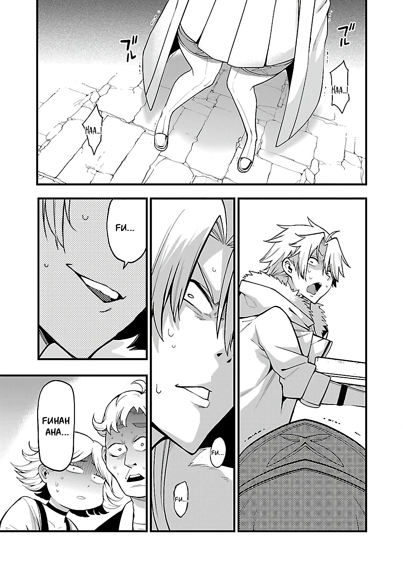 Tensei Nihakobinin no Isekai Kouryakuhou Capítulo 1