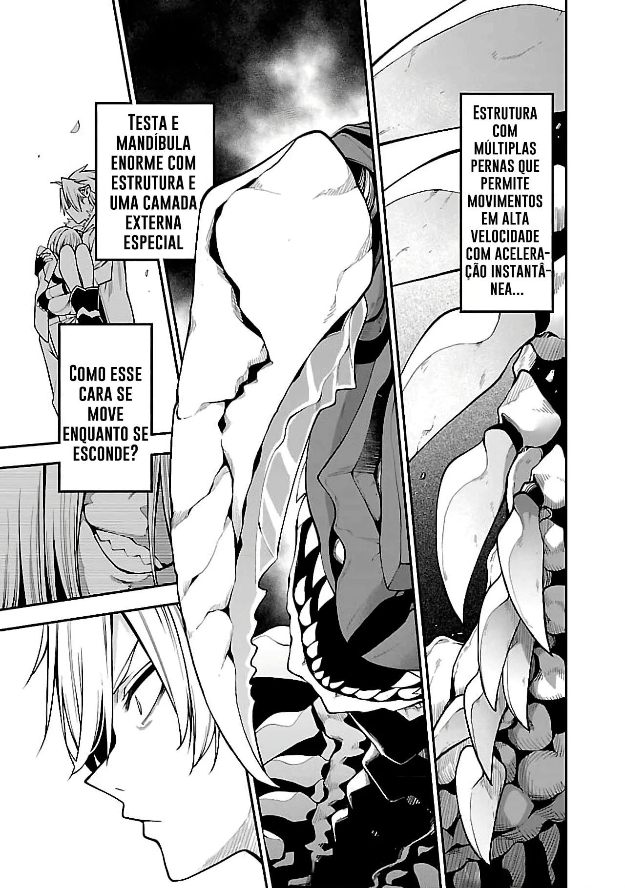 Tensei Nihakobinin no Isekai Kouryakuhou Capítulo 1