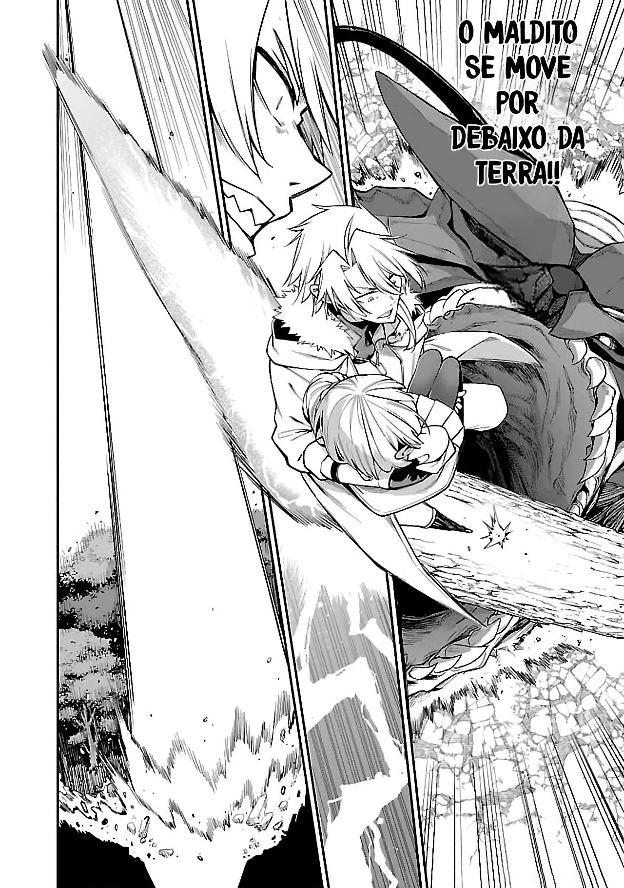 Tensei Nihakobinin no Isekai Kouryakuhou Capítulo 1