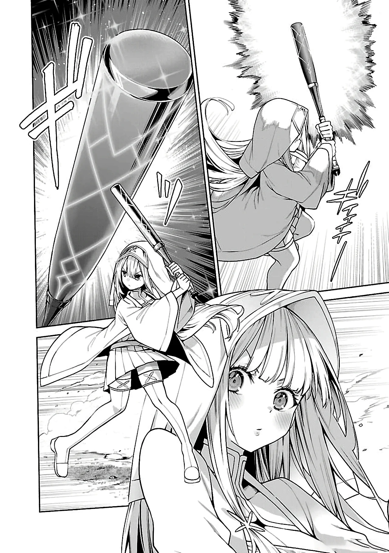 Tensei Nihakobinin no Isekai Kouryakuhou Capítulo 1