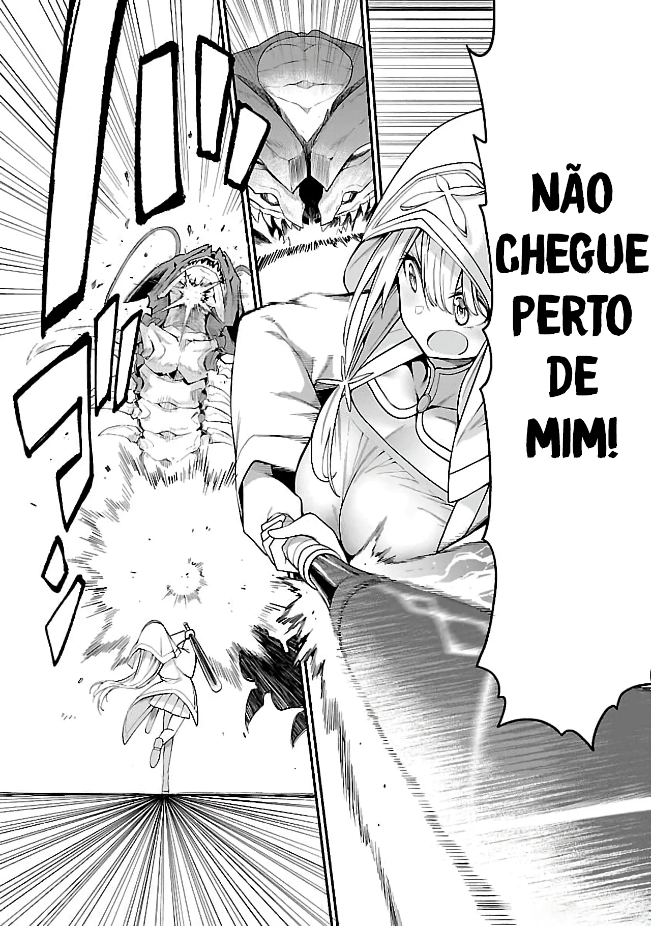 Tensei Nihakobinin no Isekai Kouryakuhou Capítulo 1