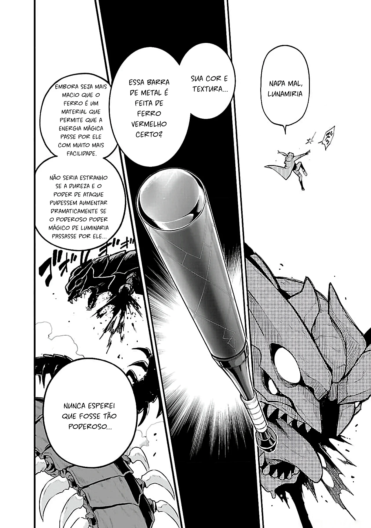 Tensei Nihakobinin no Isekai Kouryakuhou Capítulo 1