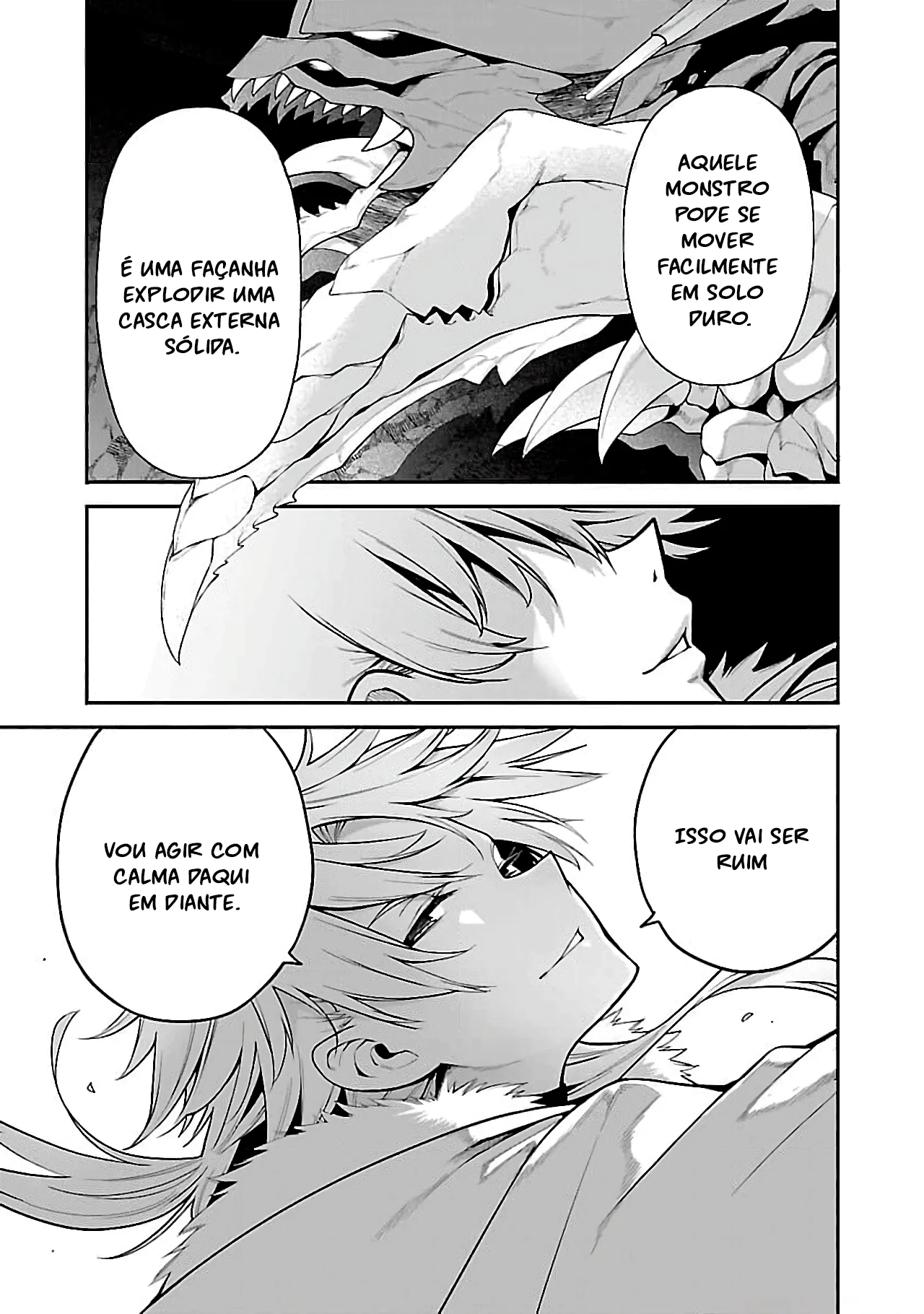 Tensei Nihakobinin no Isekai Kouryakuhou Capítulo 1
