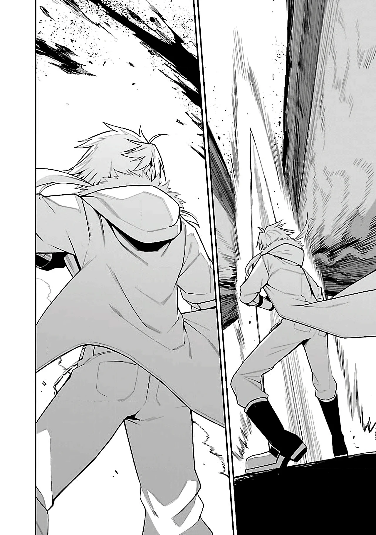 Tensei Nihakobinin no Isekai Kouryakuhou Capítulo 1