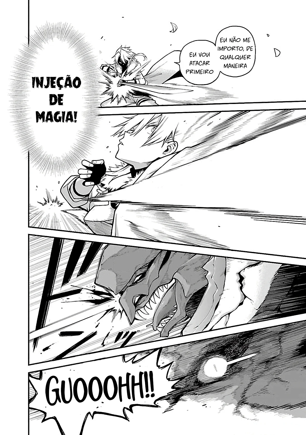 Tensei Nihakobinin no Isekai Kouryakuhou Capítulo 1