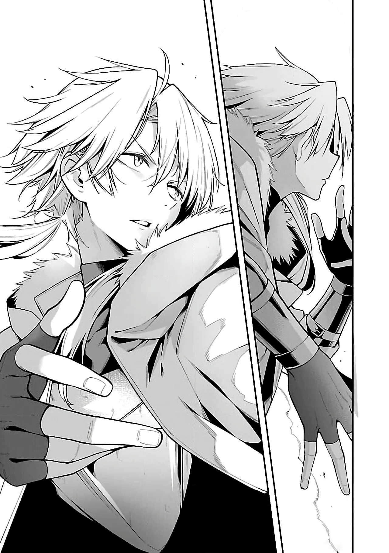 Tensei Nihakobinin no Isekai Kouryakuhou Capítulo 1