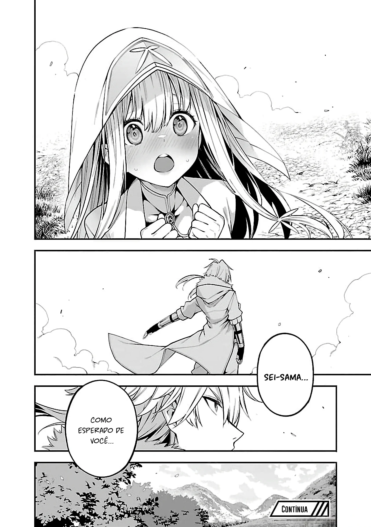 Tensei Nihakobinin no Isekai Kouryakuhou Capítulo 1