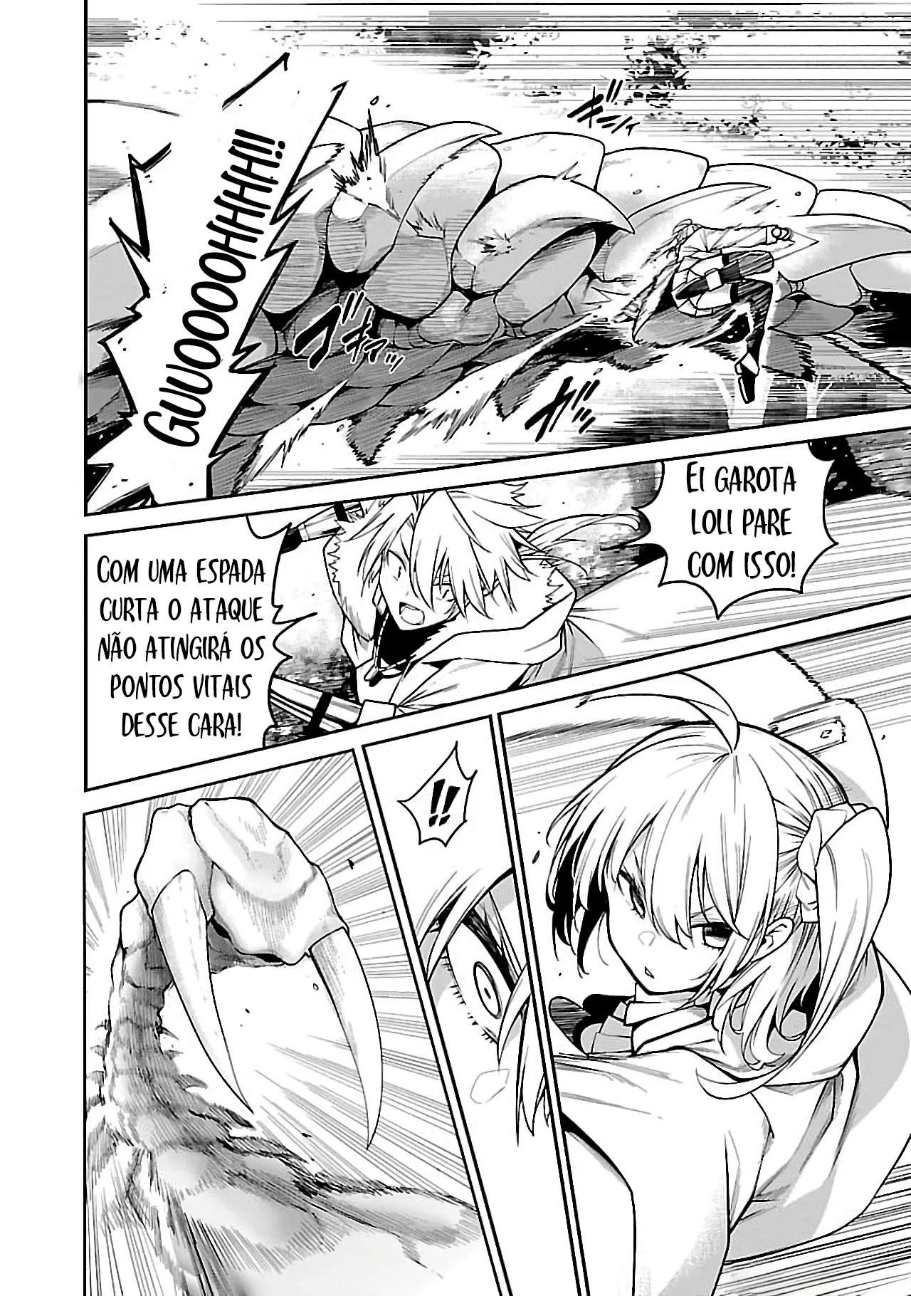 Tensei Nihakobinin no Isekai Kouryakuhou Capítulo 1