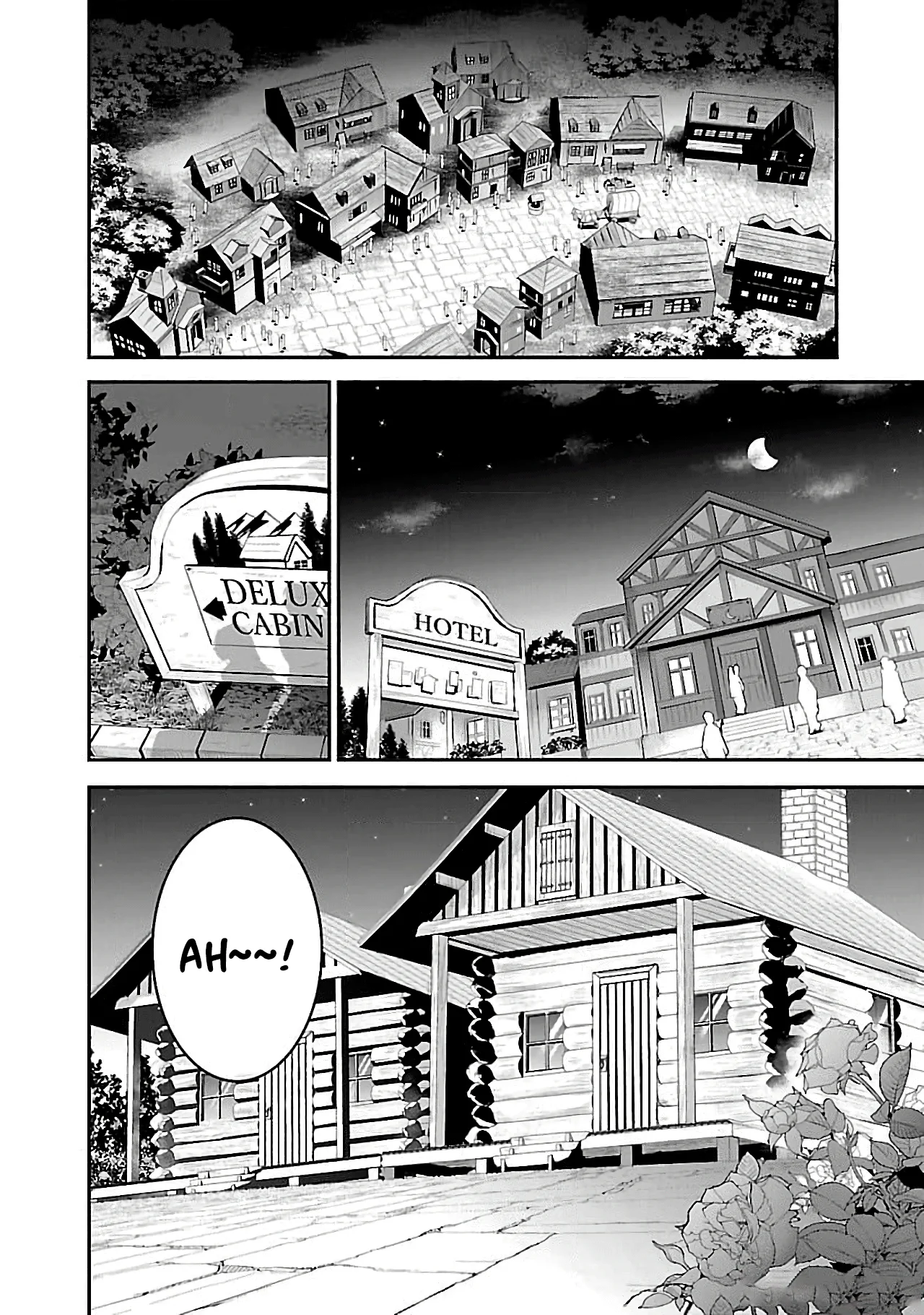 Tensei Nihakobinin no Isekai Kouryakuhou Capítulo 1