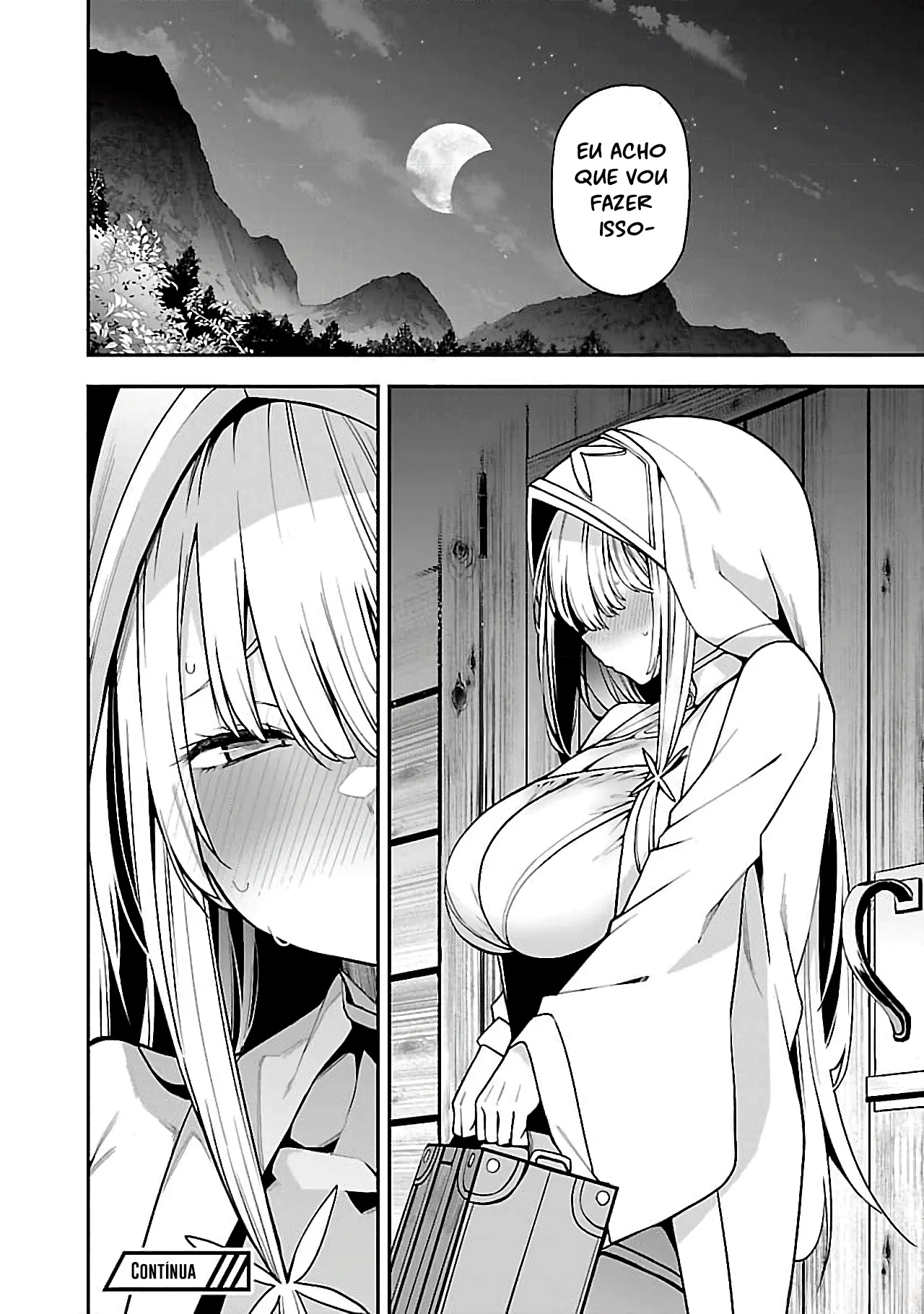 Tensei Nihakobinin no Isekai Kouryakuhou Capítulo 1