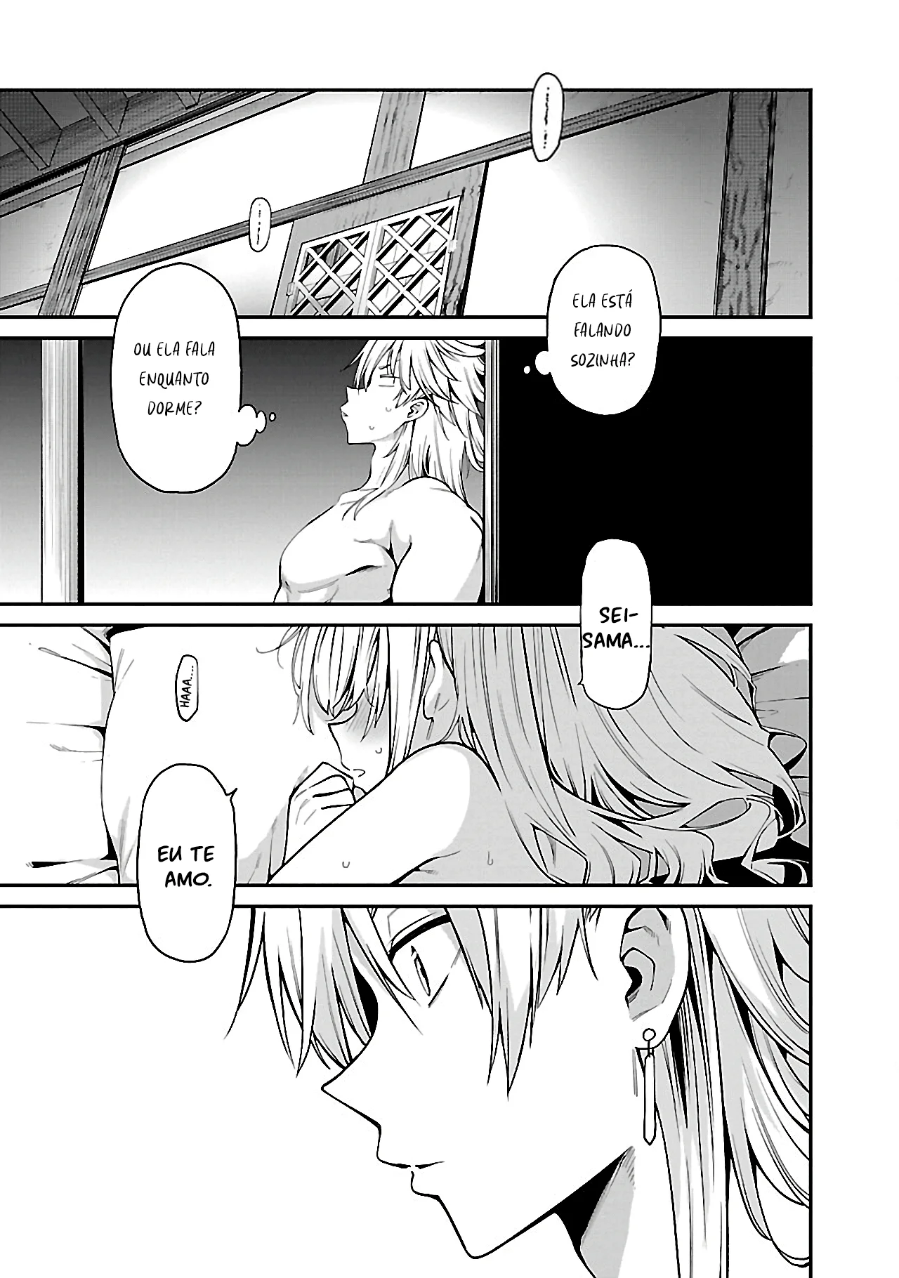Tensei Nihakobinin no Isekai Kouryakuhou Capítulo 1