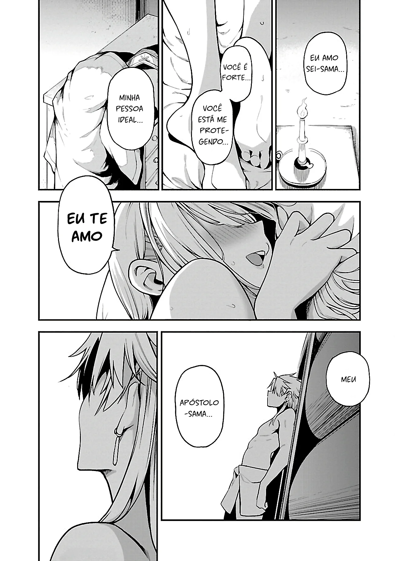 Tensei Nihakobinin no Isekai Kouryakuhou Capítulo 1