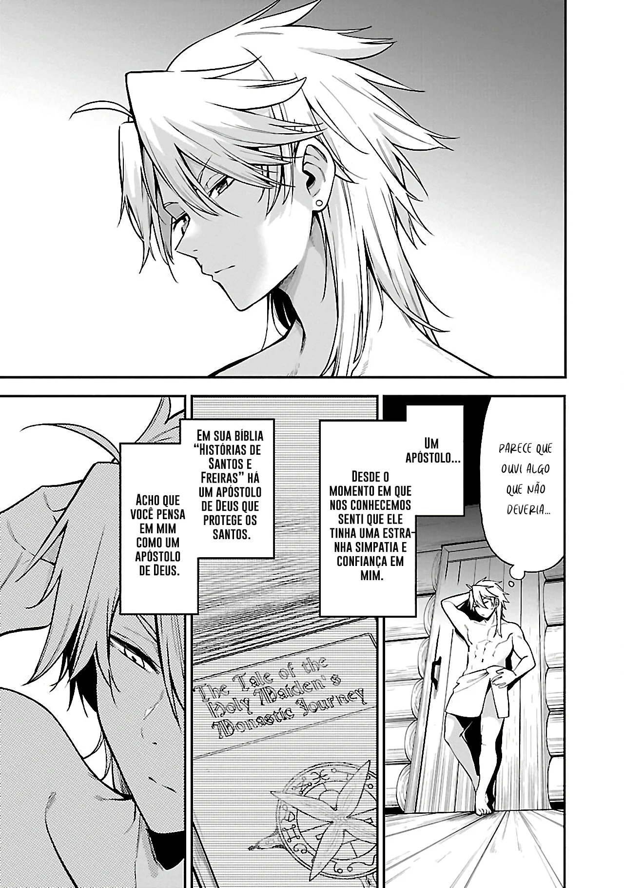 Tensei Nihakobinin no Isekai Kouryakuhou Capítulo 1