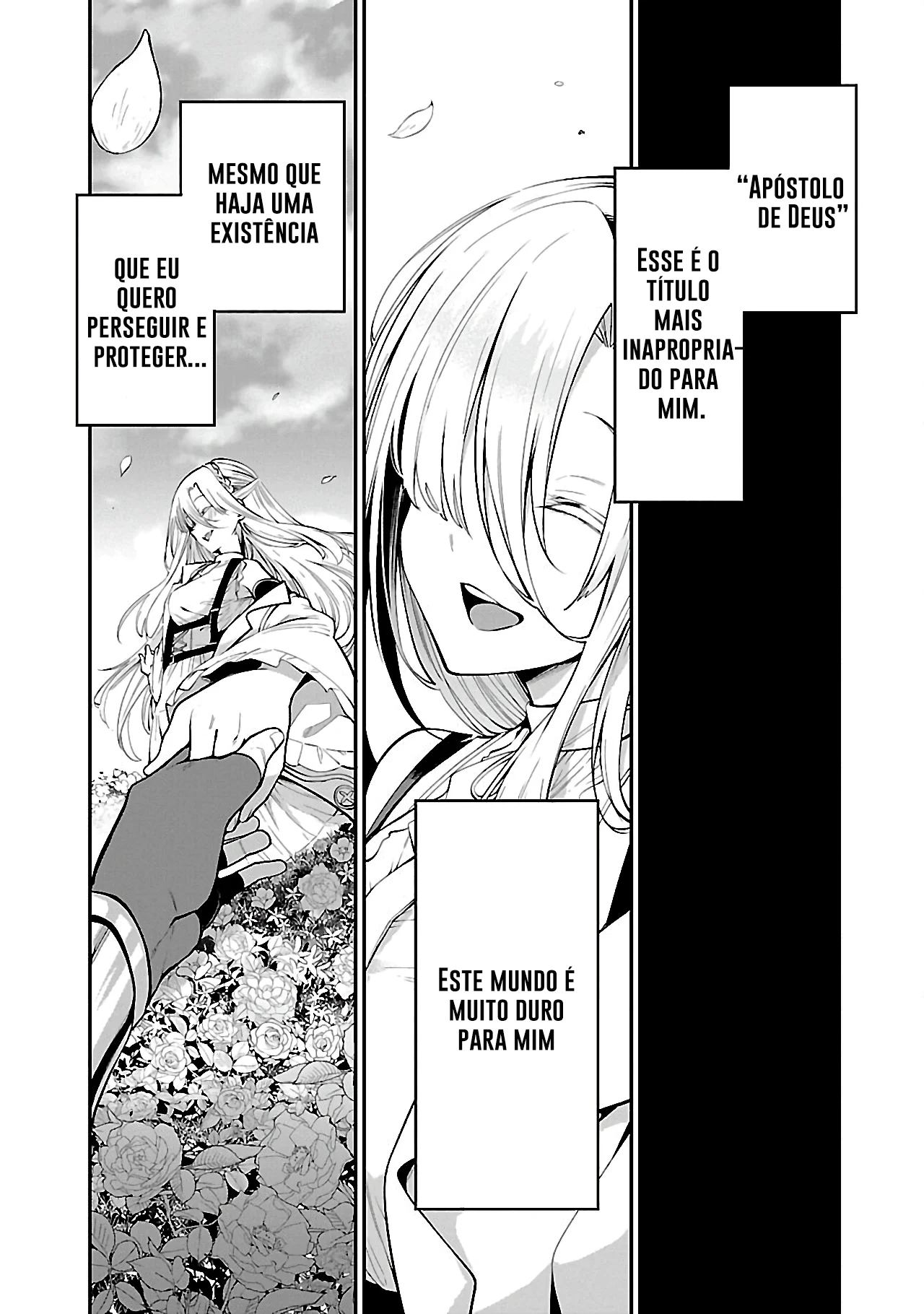 Tensei Nihakobinin no Isekai Kouryakuhou Capítulo 1