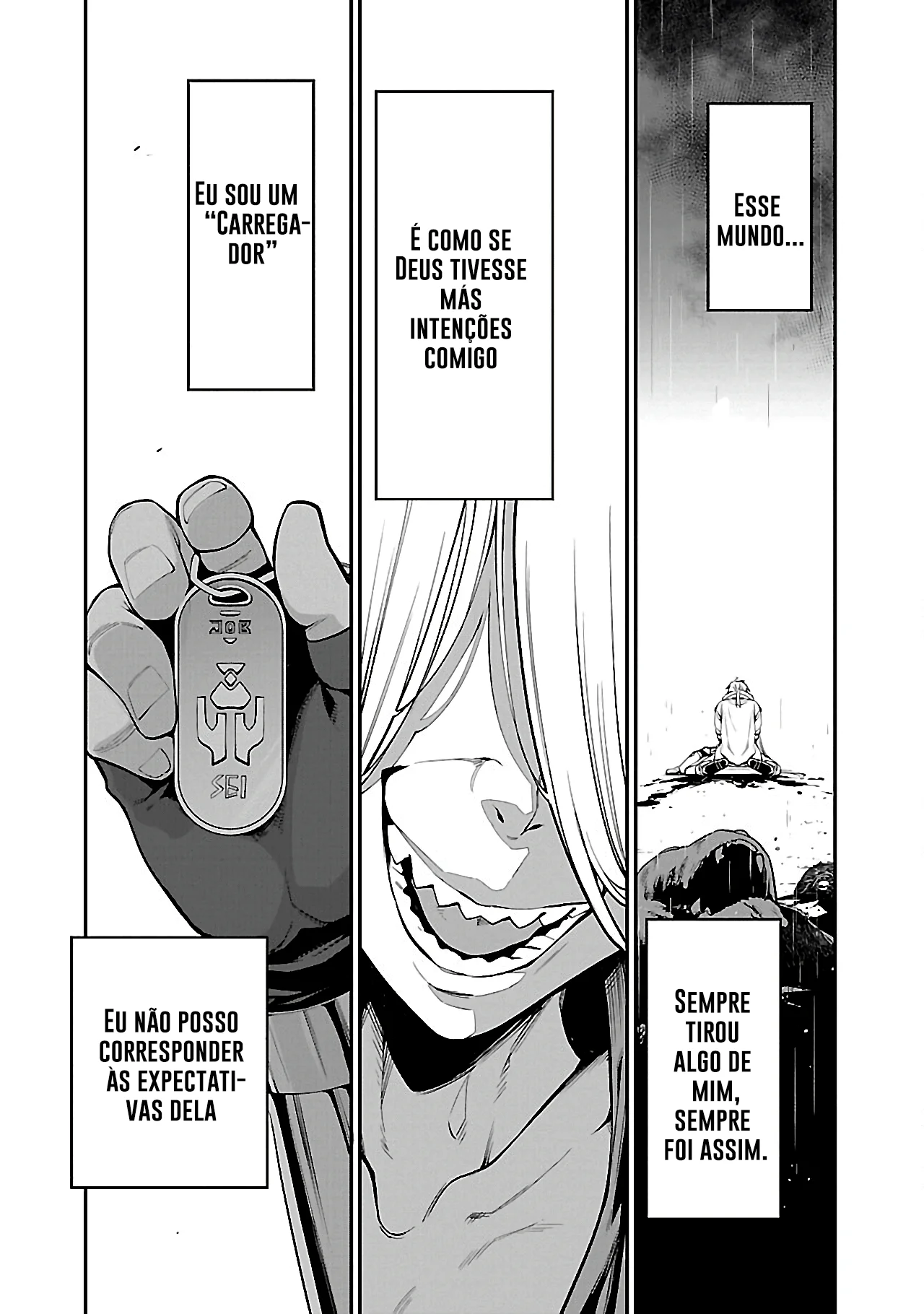 Tensei Nihakobinin no Isekai Kouryakuhou Capítulo 1