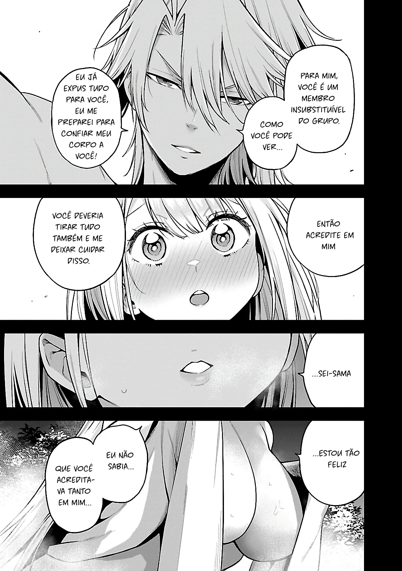 Tensei Nihakobinin no Isekai Kouryakuhou Capítulo 1