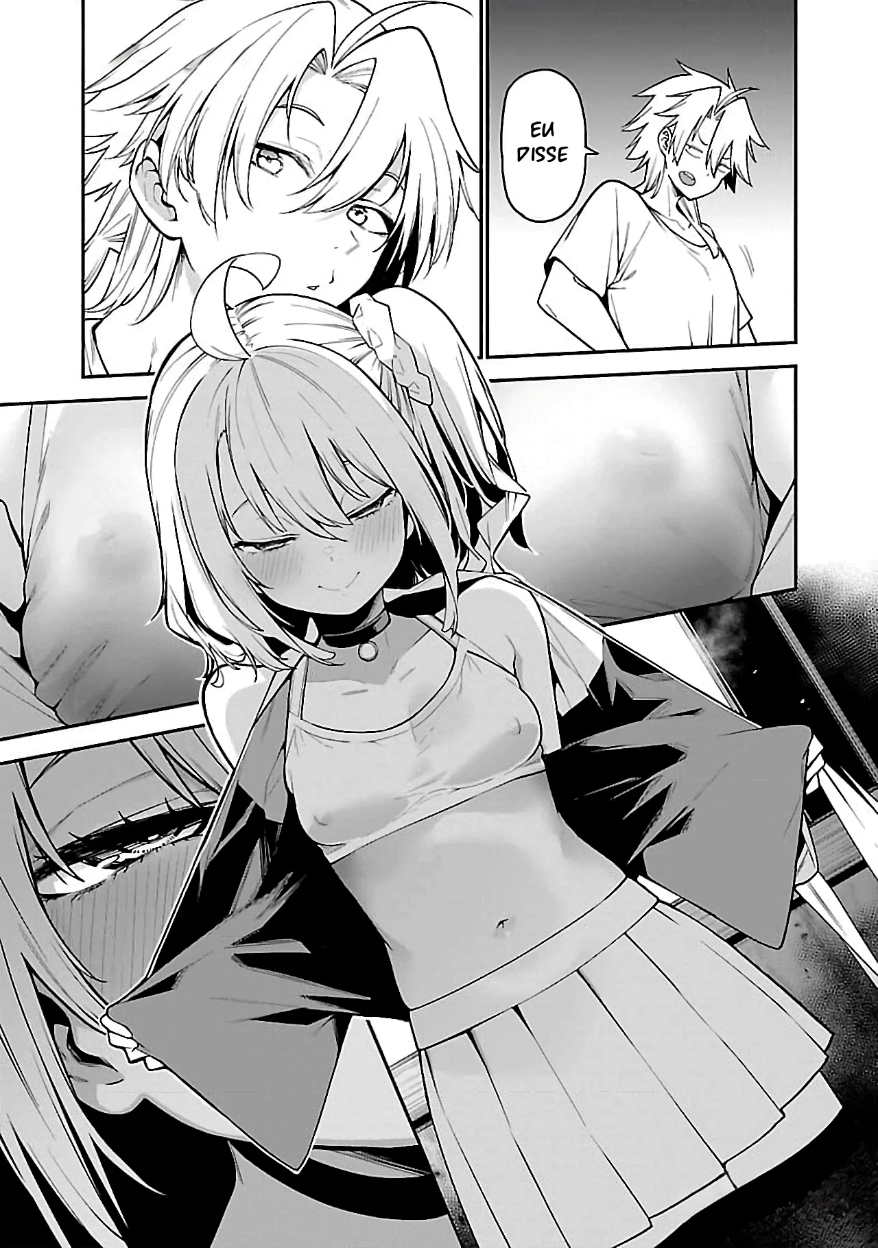 Tensei Nihakobinin no Isekai Kouryakuhou Capítulo 1