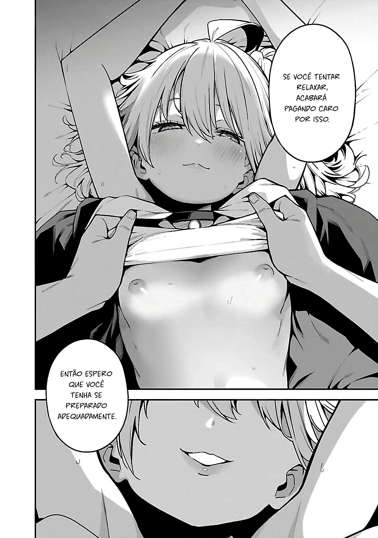 Tensei Nihakobinin no Isekai Kouryakuhou Capítulo 1