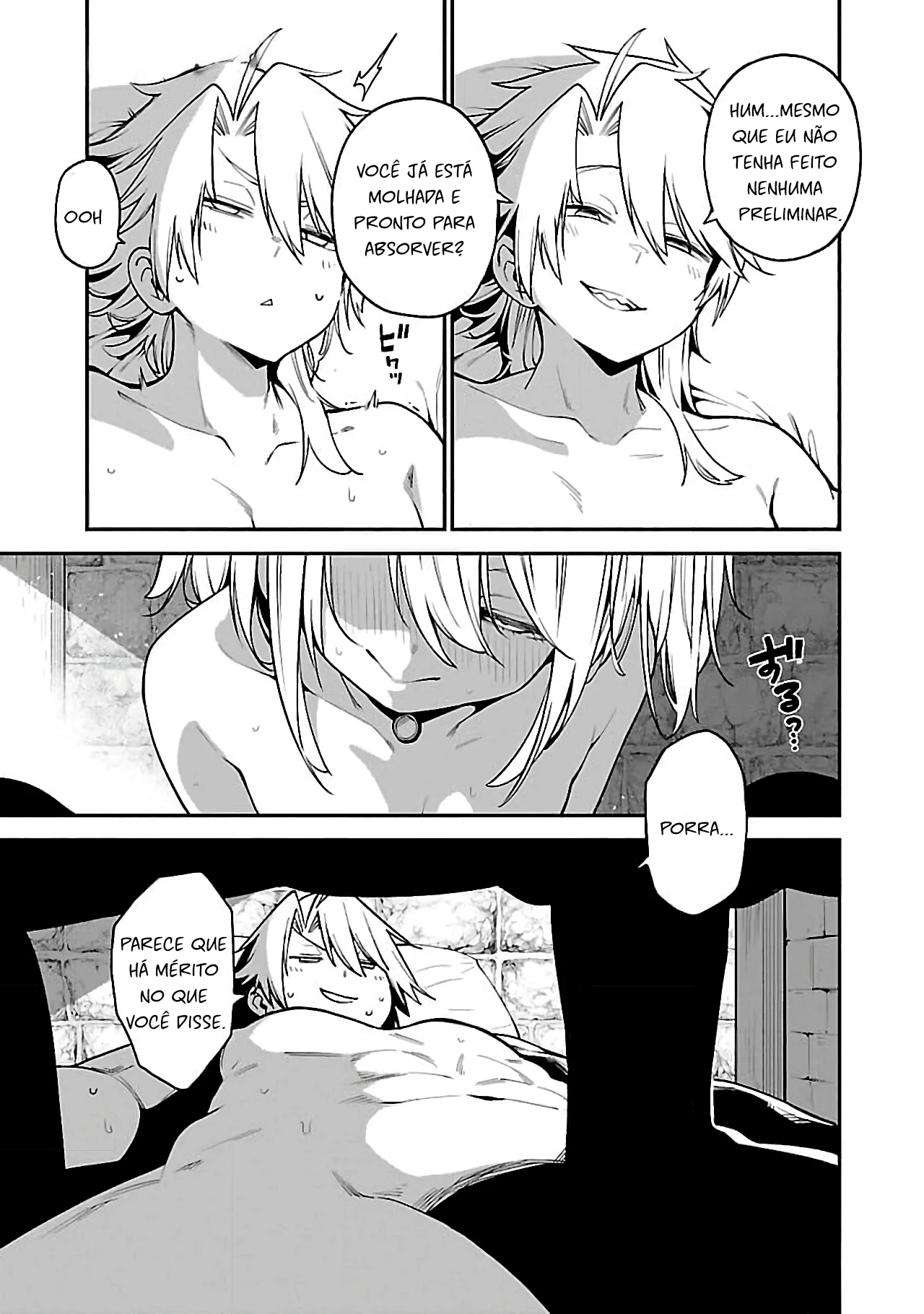 Tensei Nihakobinin no Isekai Kouryakuhou Capítulo 1