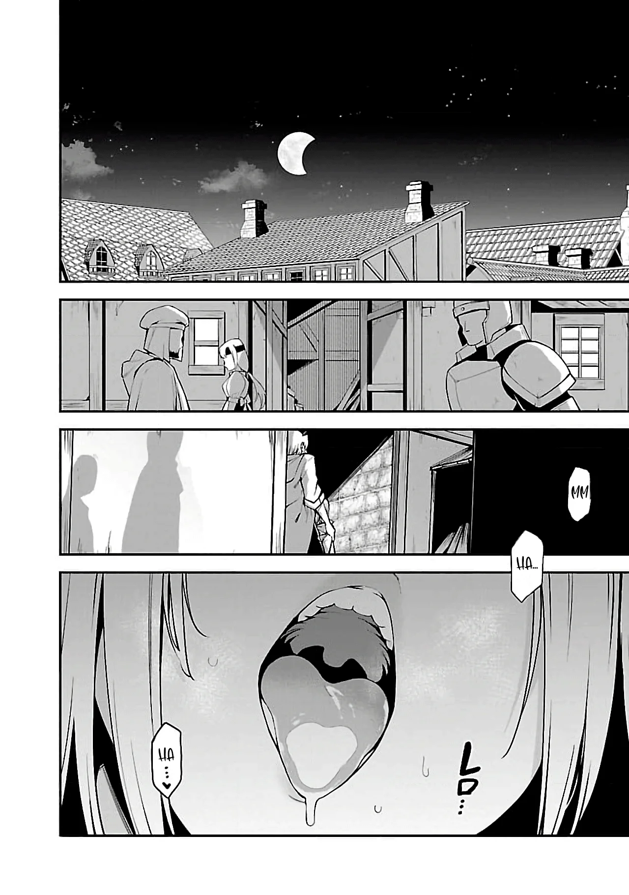 Tensei Nihakobinin no Isekai Kouryakuhou Capítulo 1