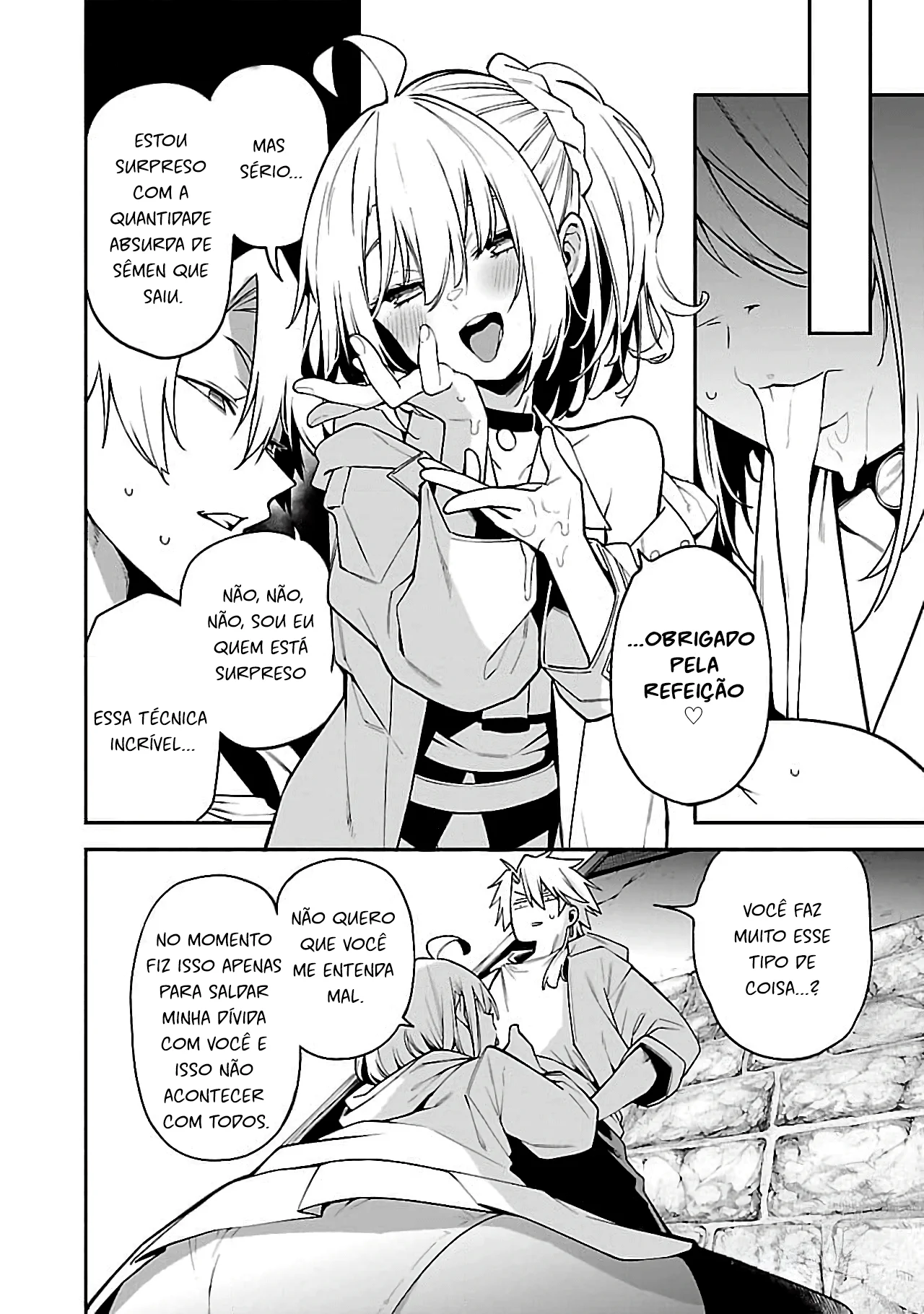Tensei Nihakobinin no Isekai Kouryakuhou Capítulo 1