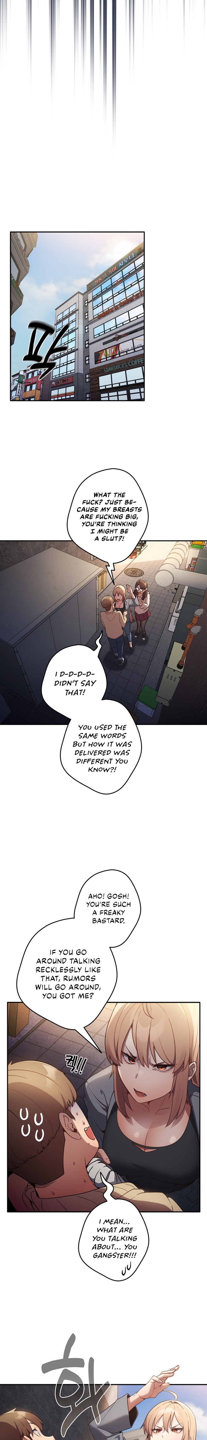 That’s Not How You Do It Chapter 119