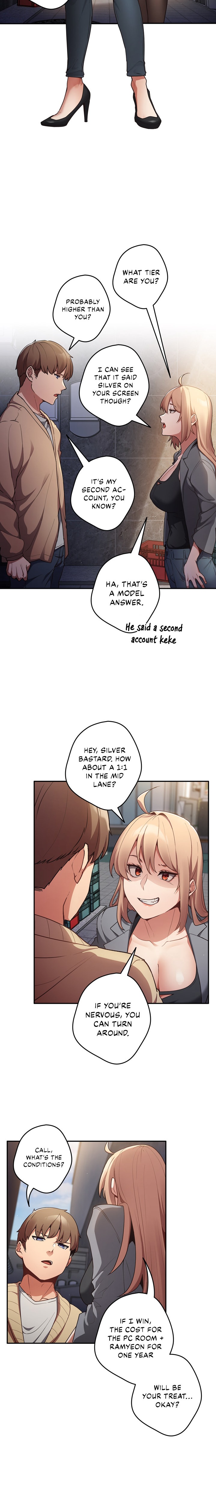 That’s Not How You Do It Chapter 119