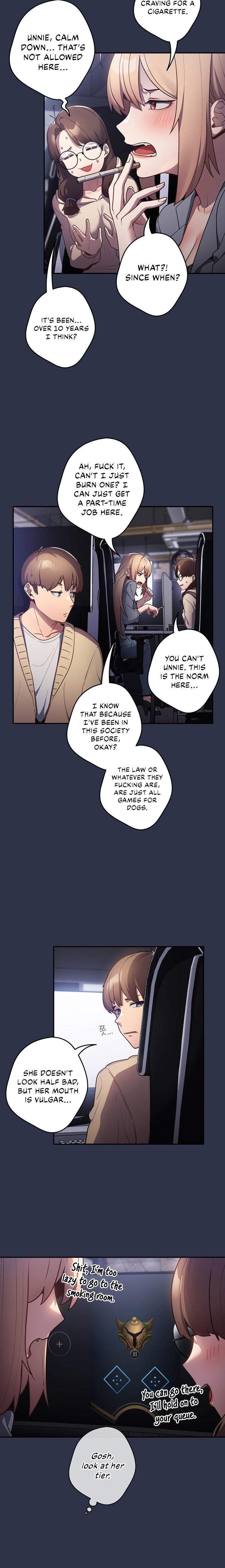 That’s Not How You Do It Chapter 119