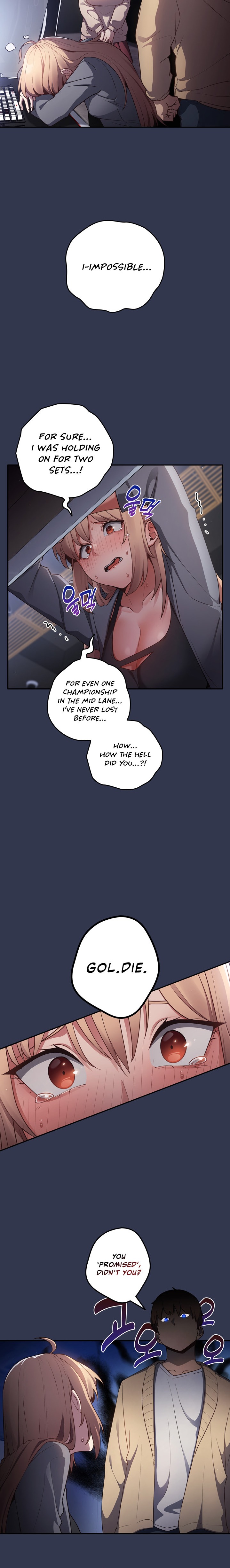 That’s Not How You Do It Chapter 119