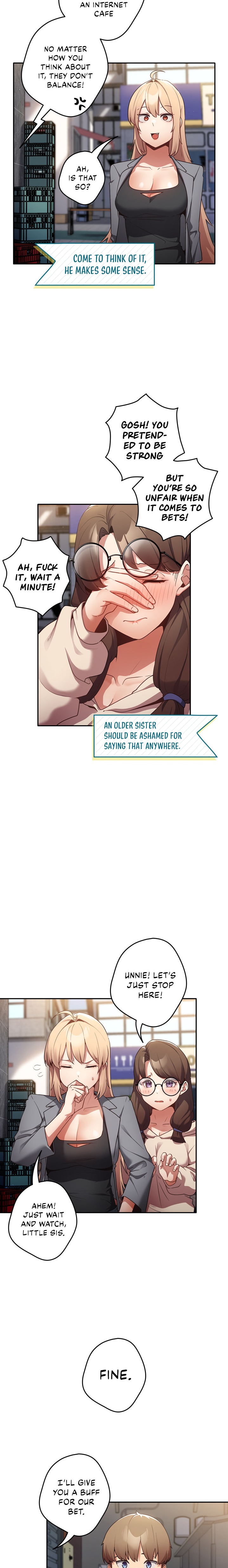 That’s Not How You Do It Chapter 119